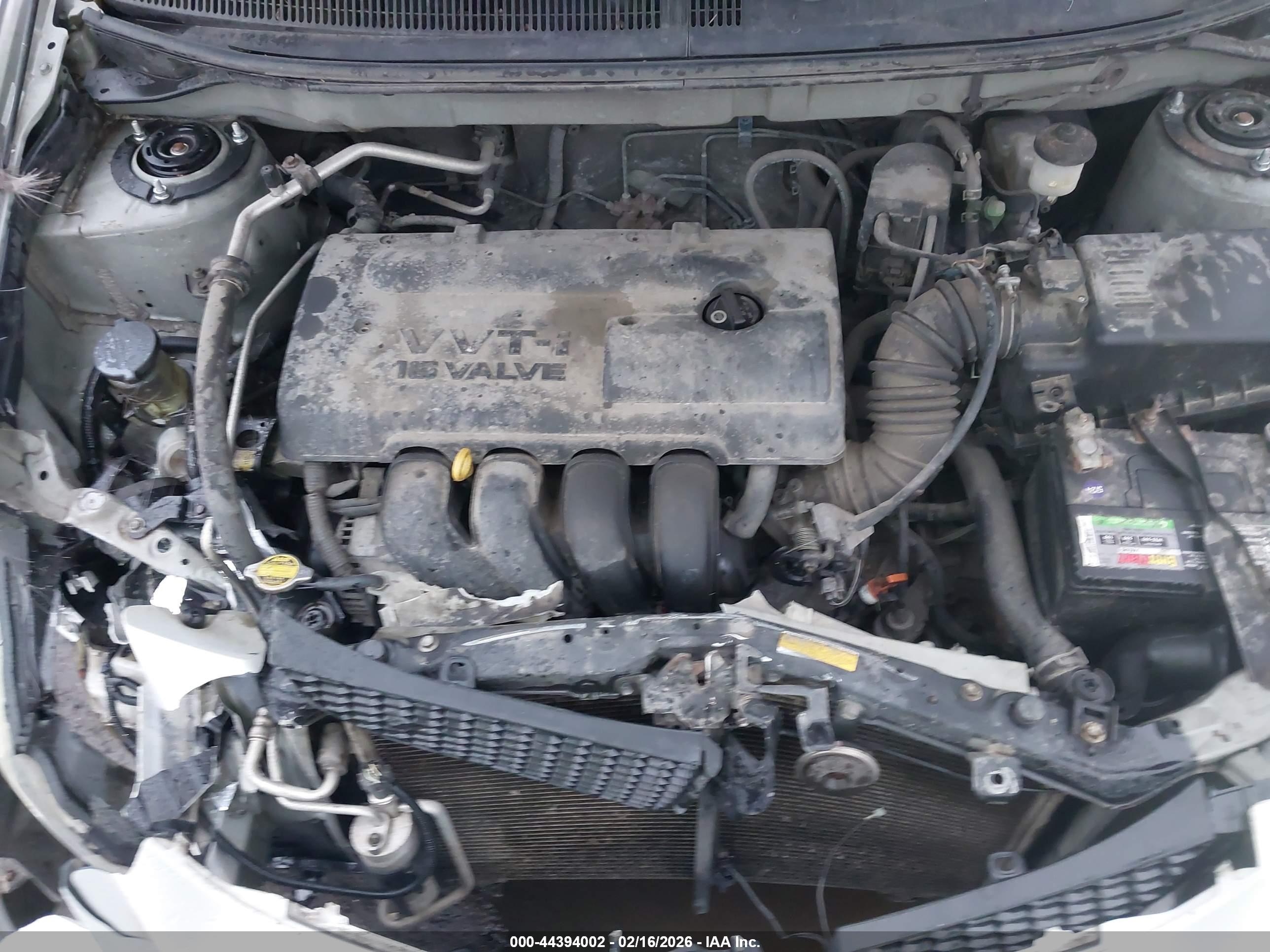 PONTIAC VIBE image 10