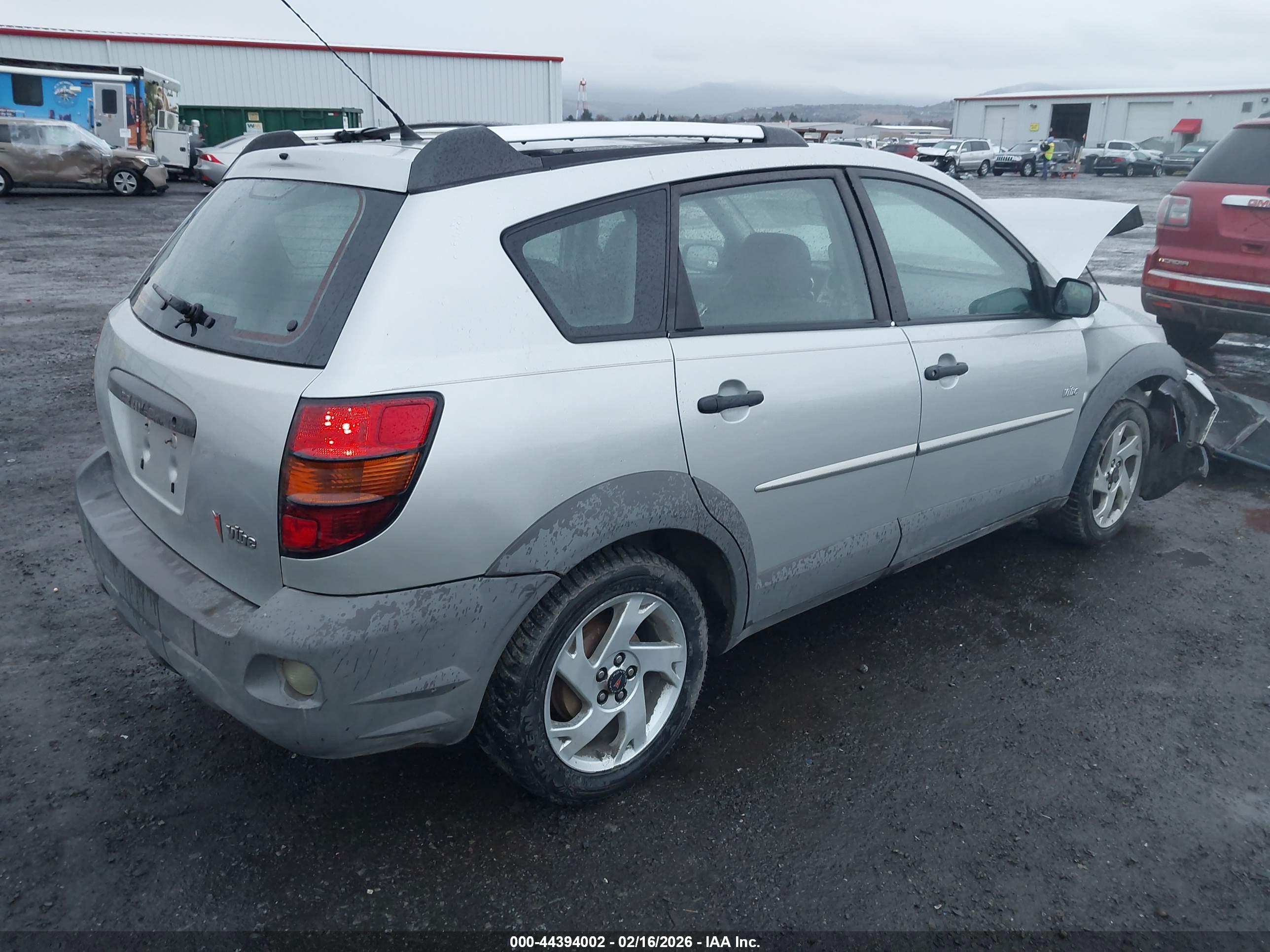 PONTIAC VIBE image 4