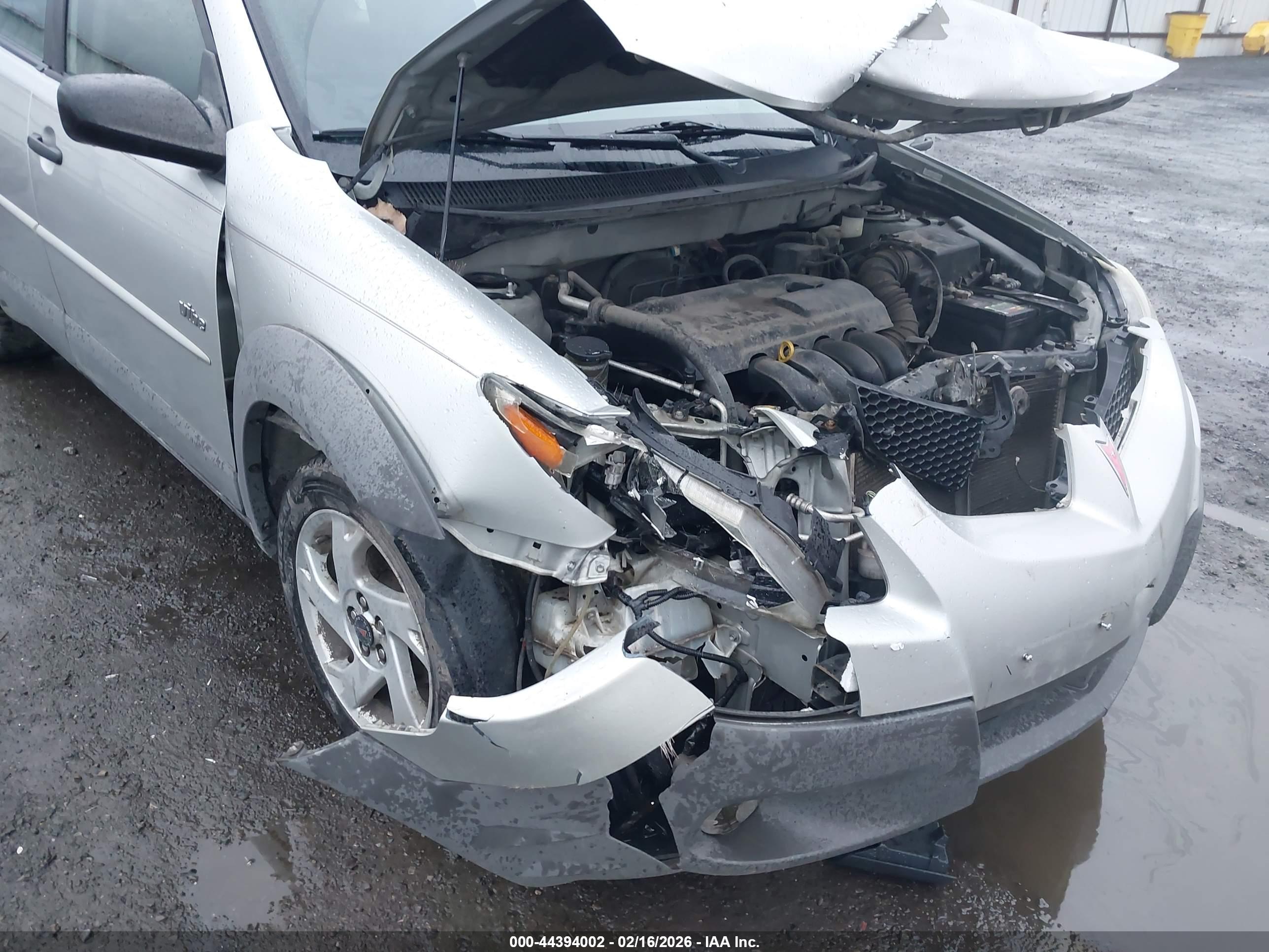 PONTIAC VIBE image 6