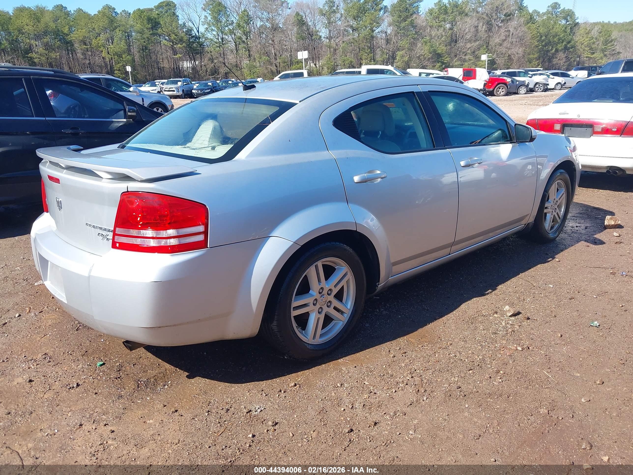 DODGE AVENGER image 4