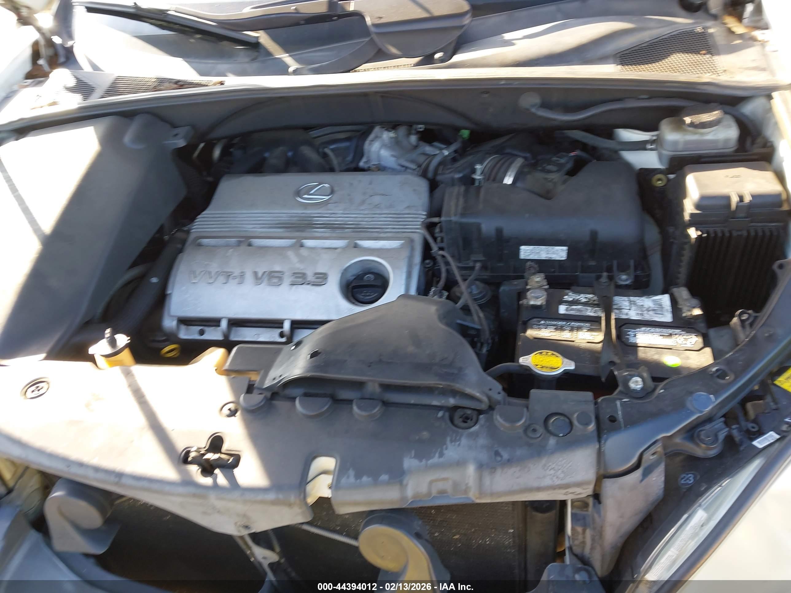 LEXUS RX image 10