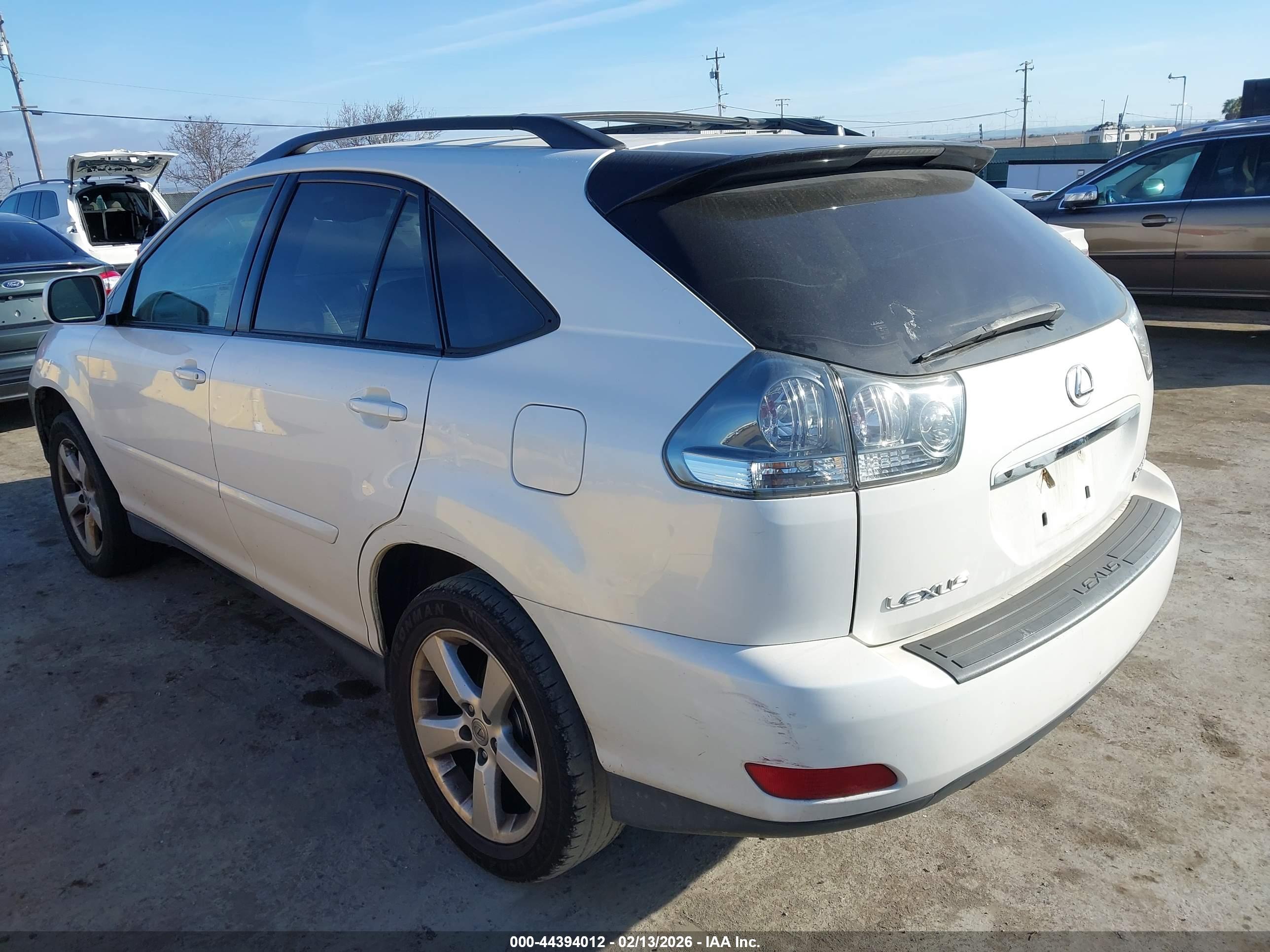 LEXUS RX image 3