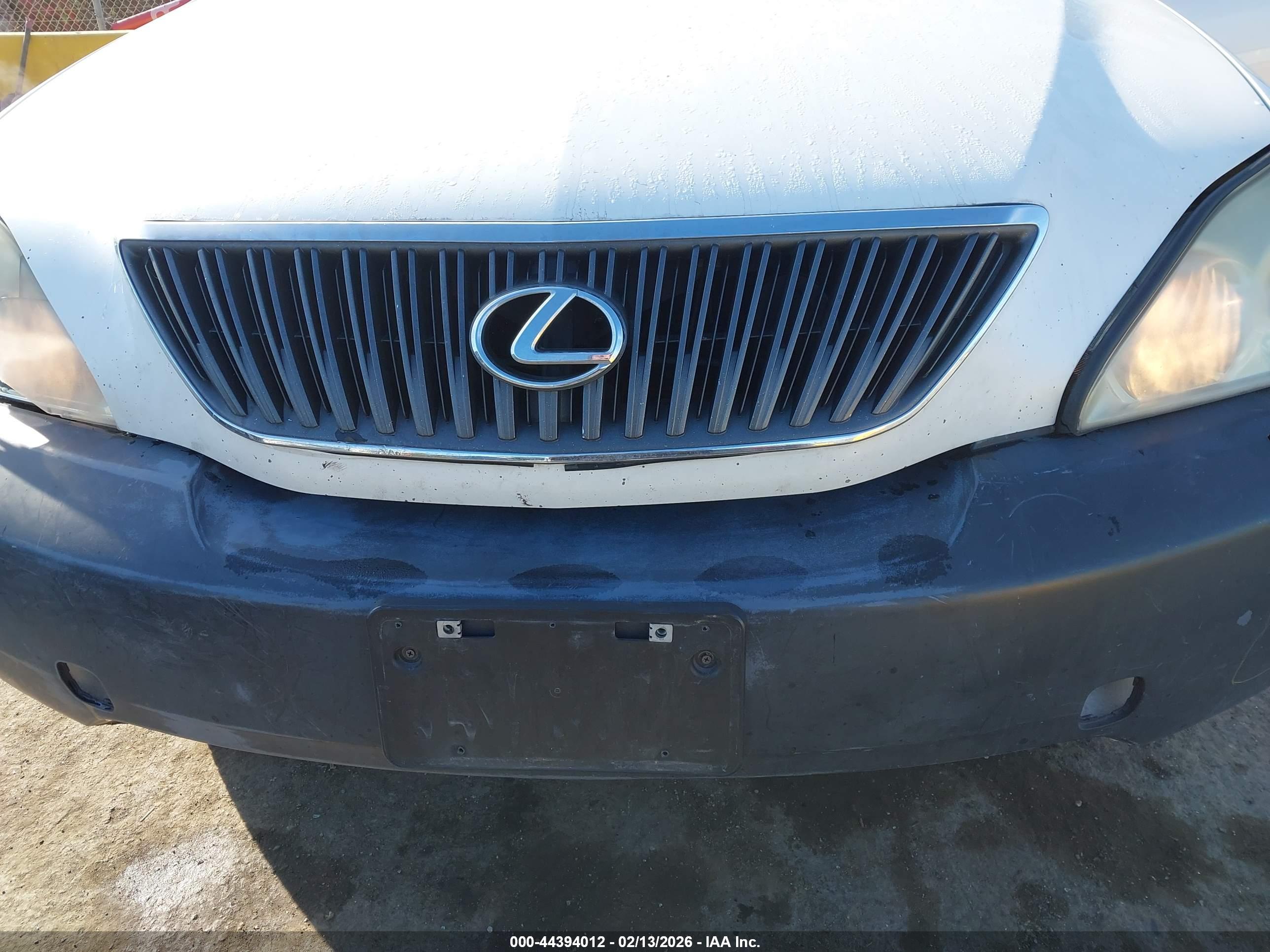 LEXUS RX image 6