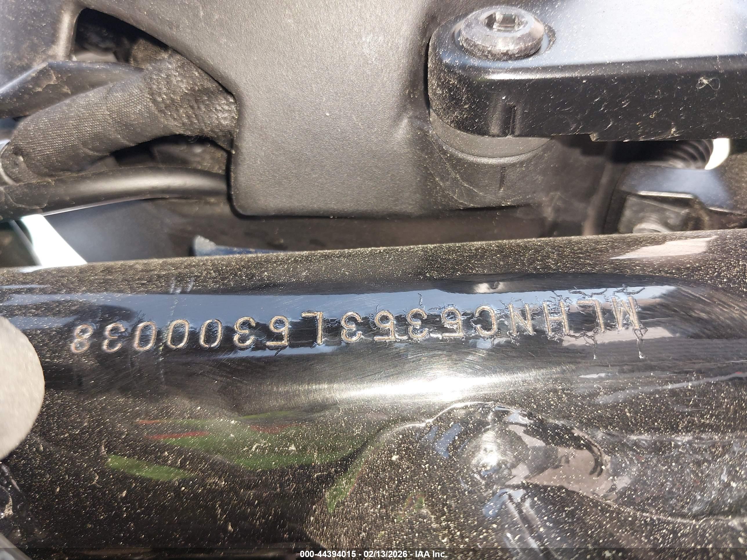 HONDA CMX300 image 10