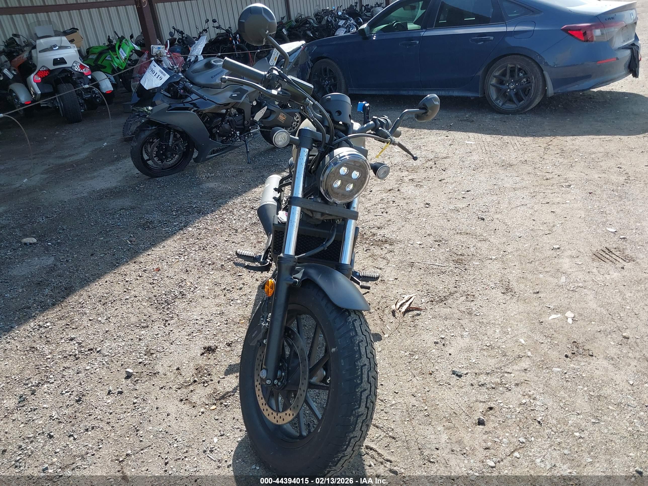HONDA CMX300 image 5