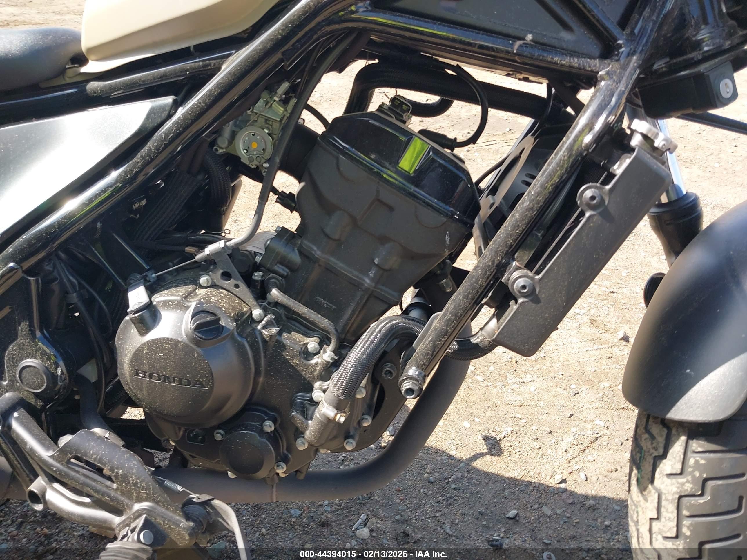 HONDA CMX300 image 8
