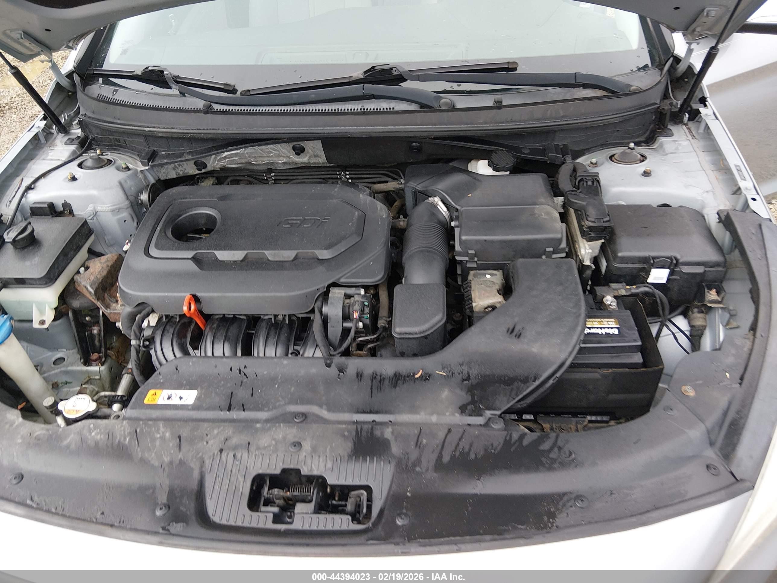 HYUNDAI SONATA image 10