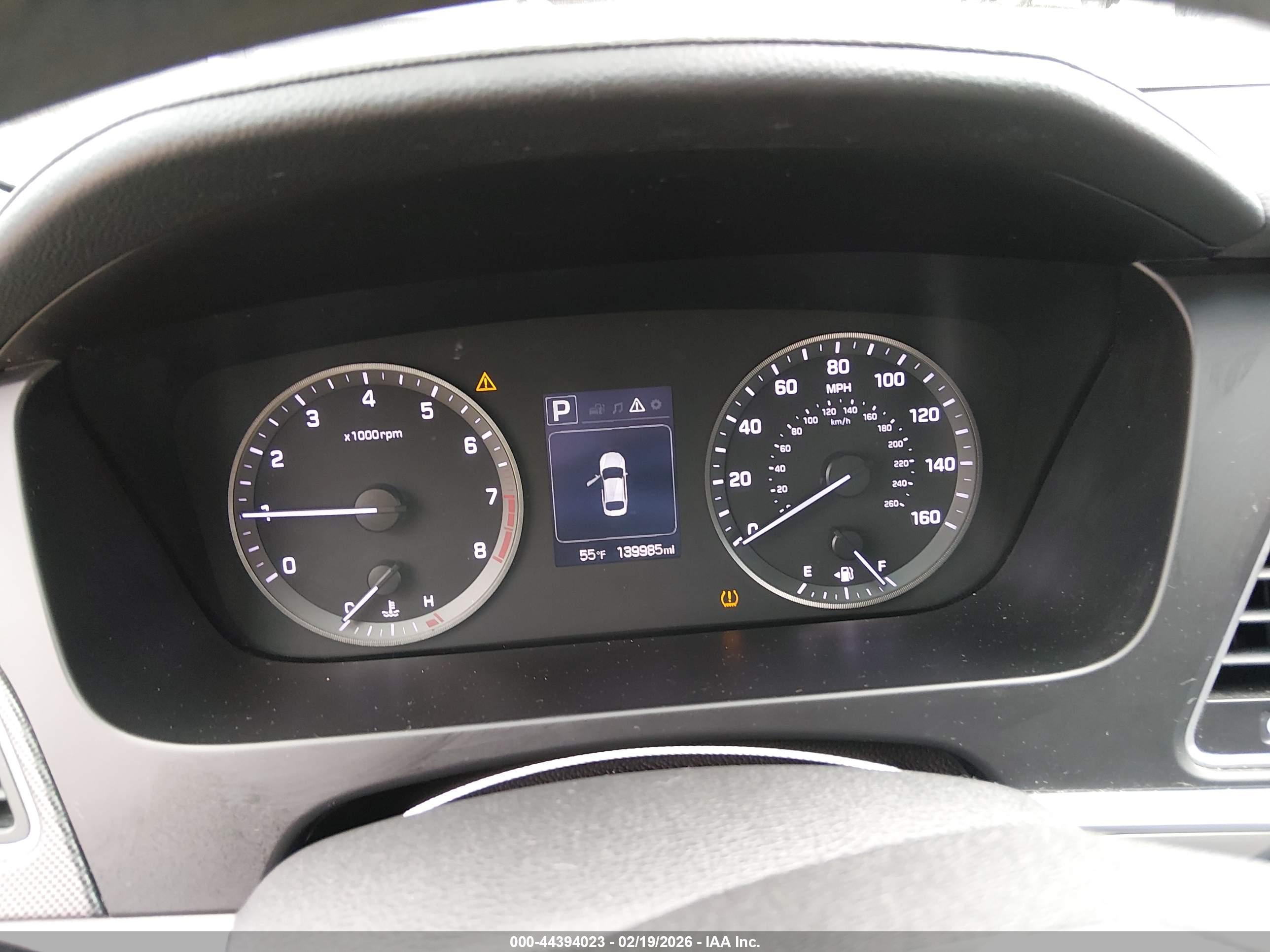 HYUNDAI SONATA image 7