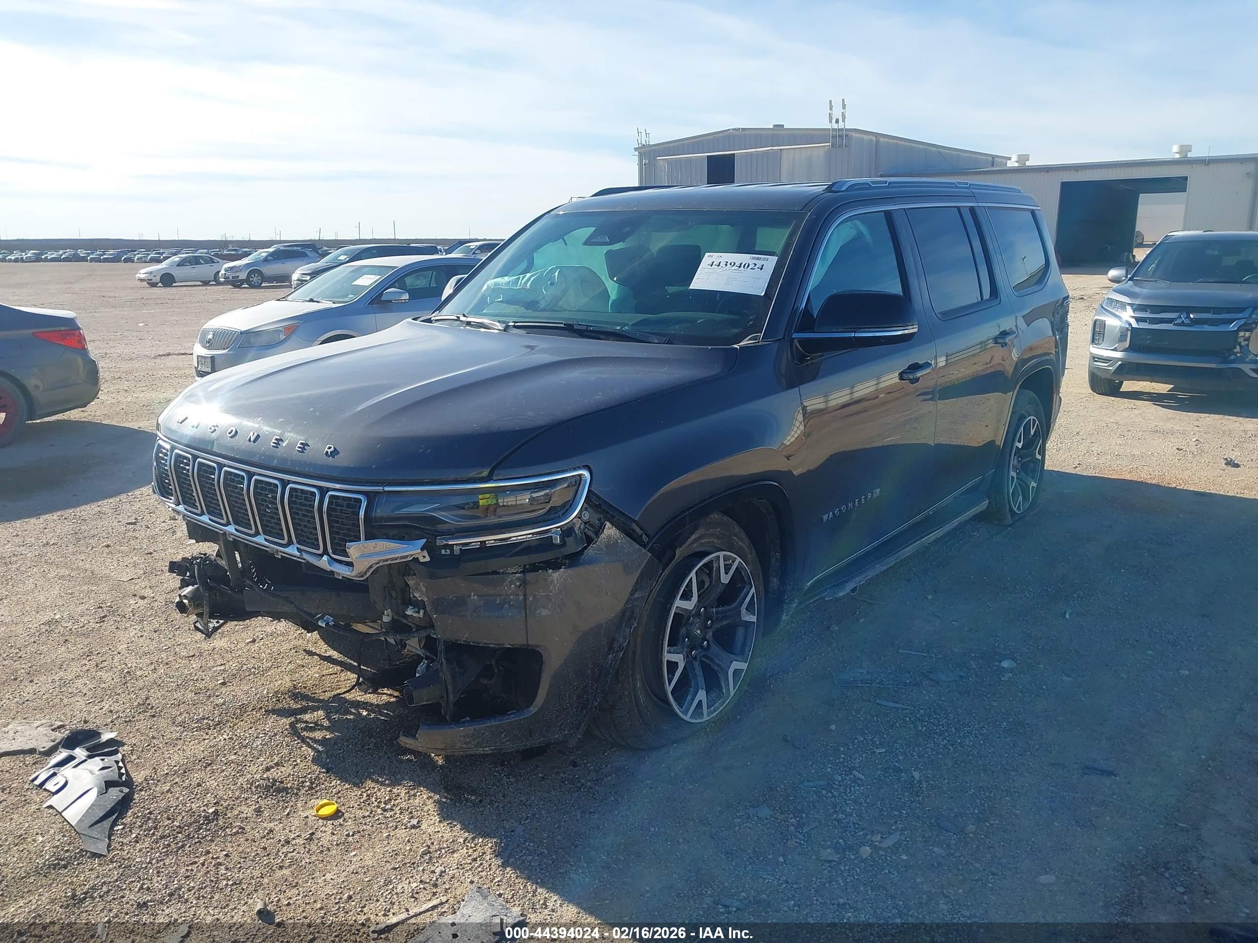 JEEP WAGONEER image 2