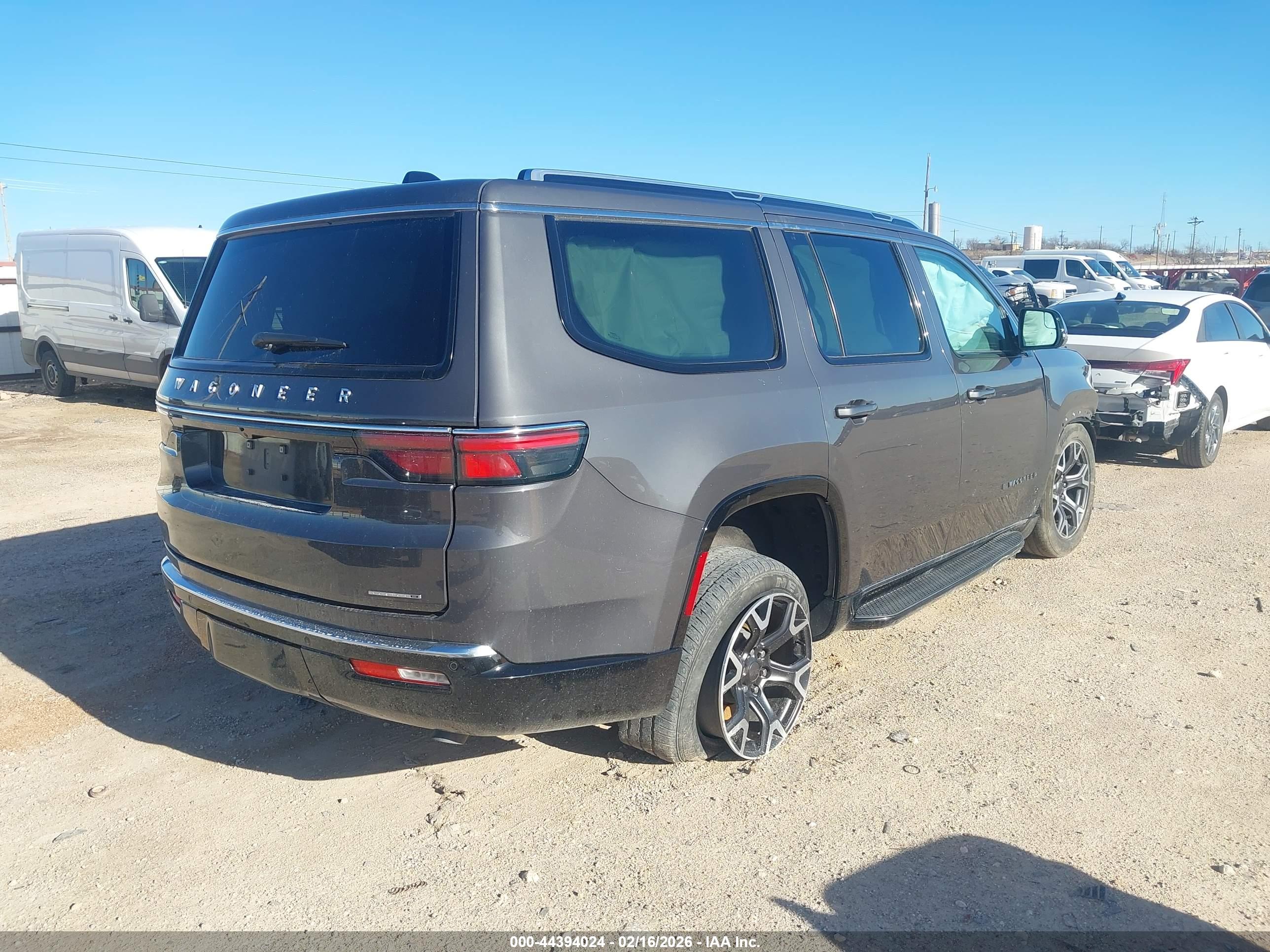 JEEP WAGONEER image 4