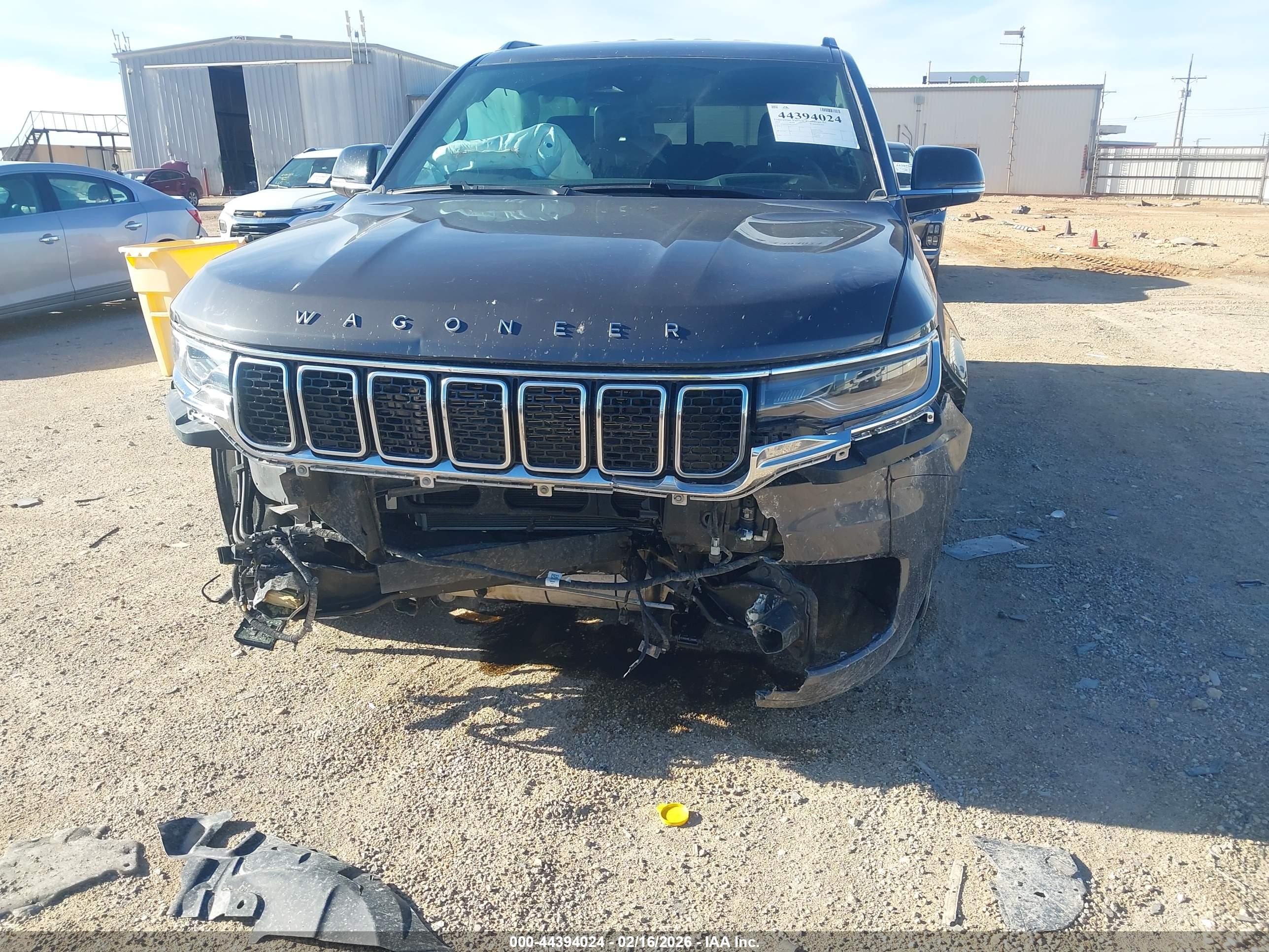 JEEP WAGONEER image 6