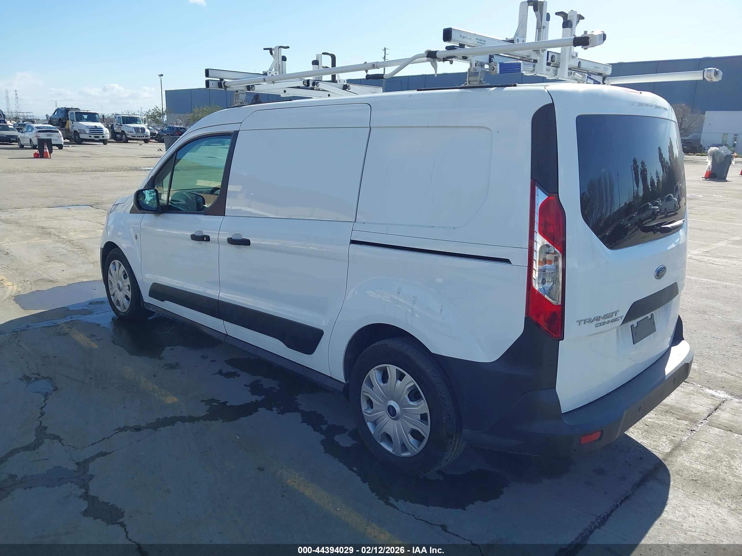 FORD TRANSIT image 3