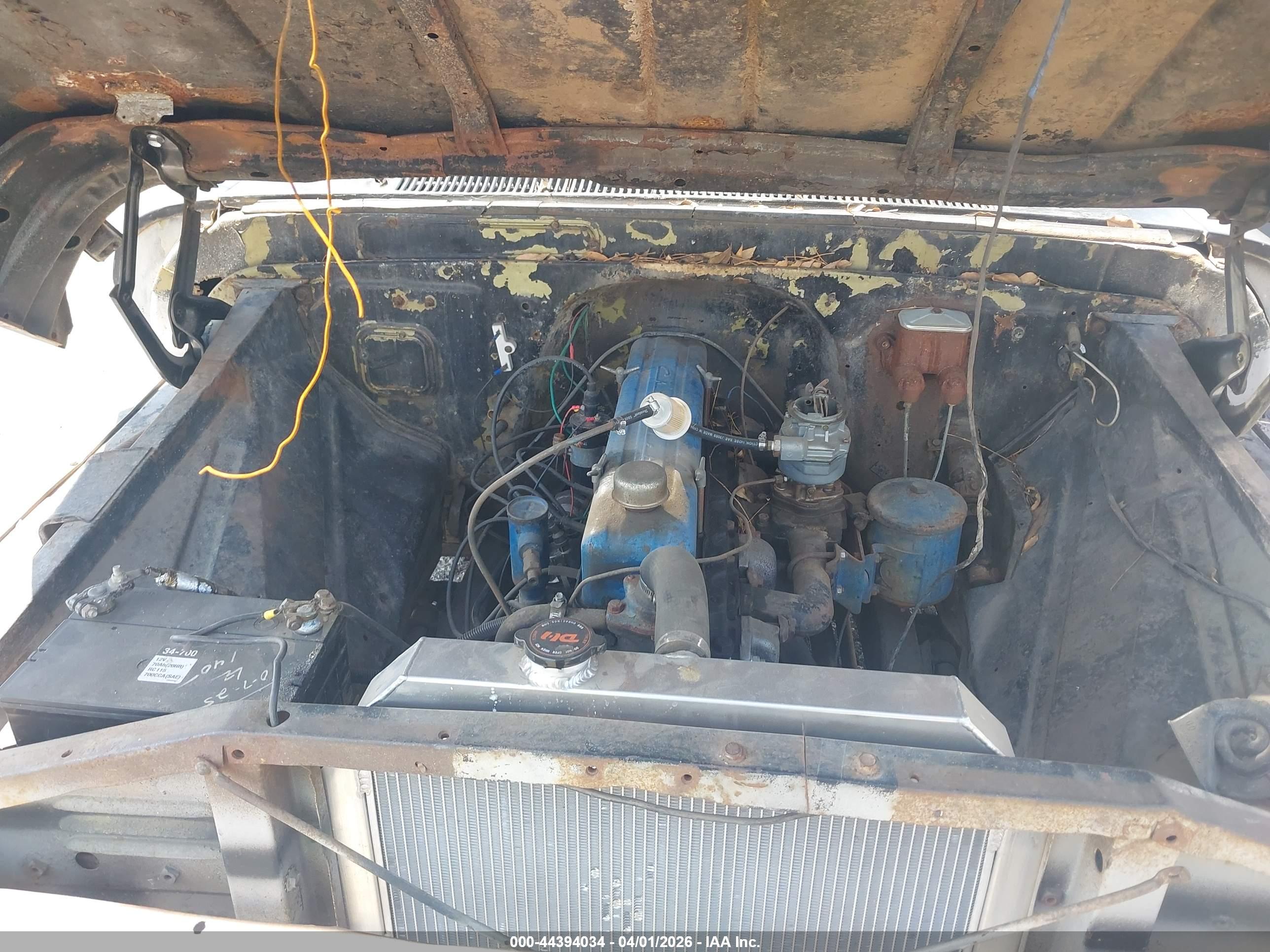 CHEVROLET C10 image 10