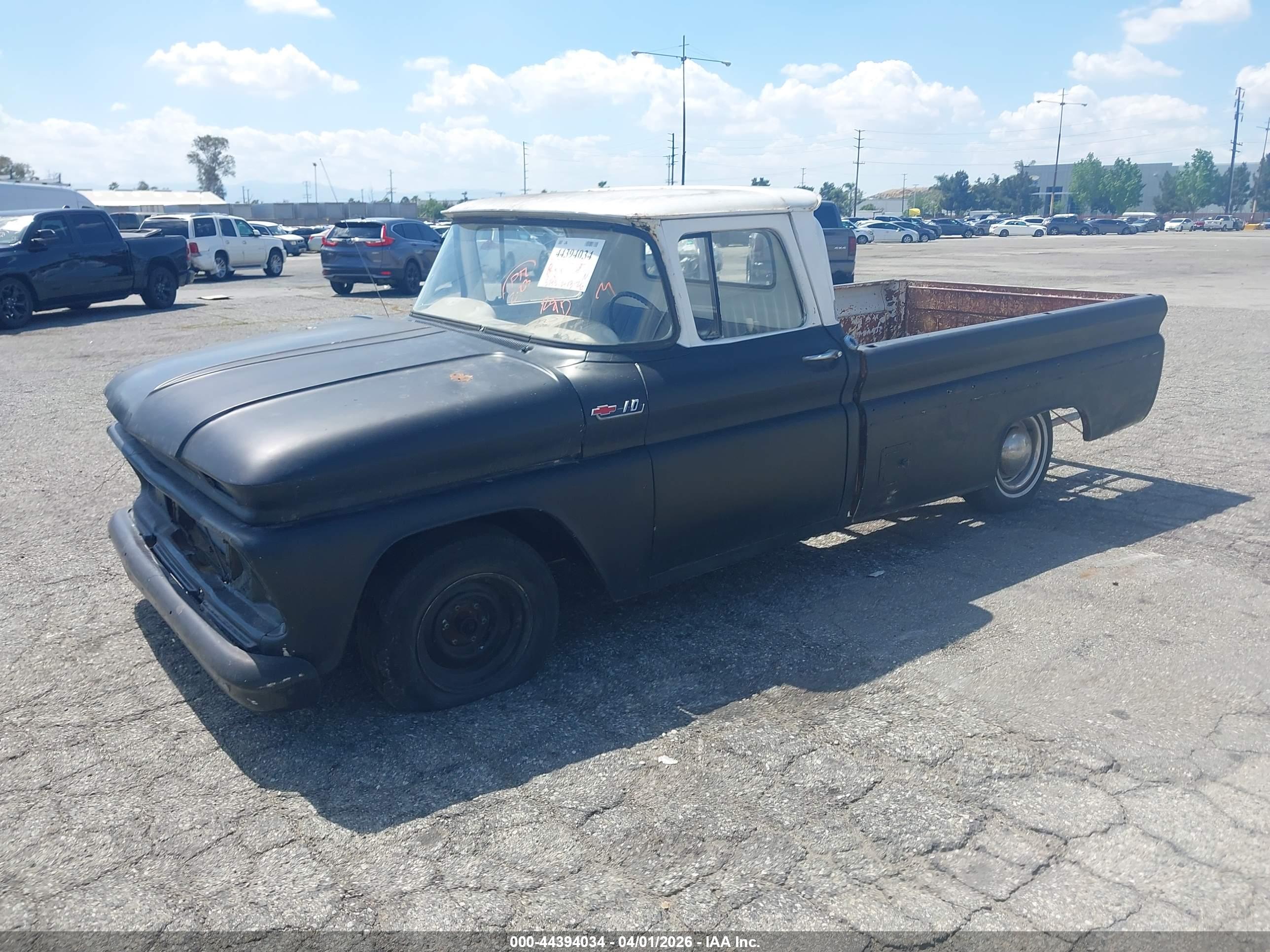 CHEVROLET C10 image 2