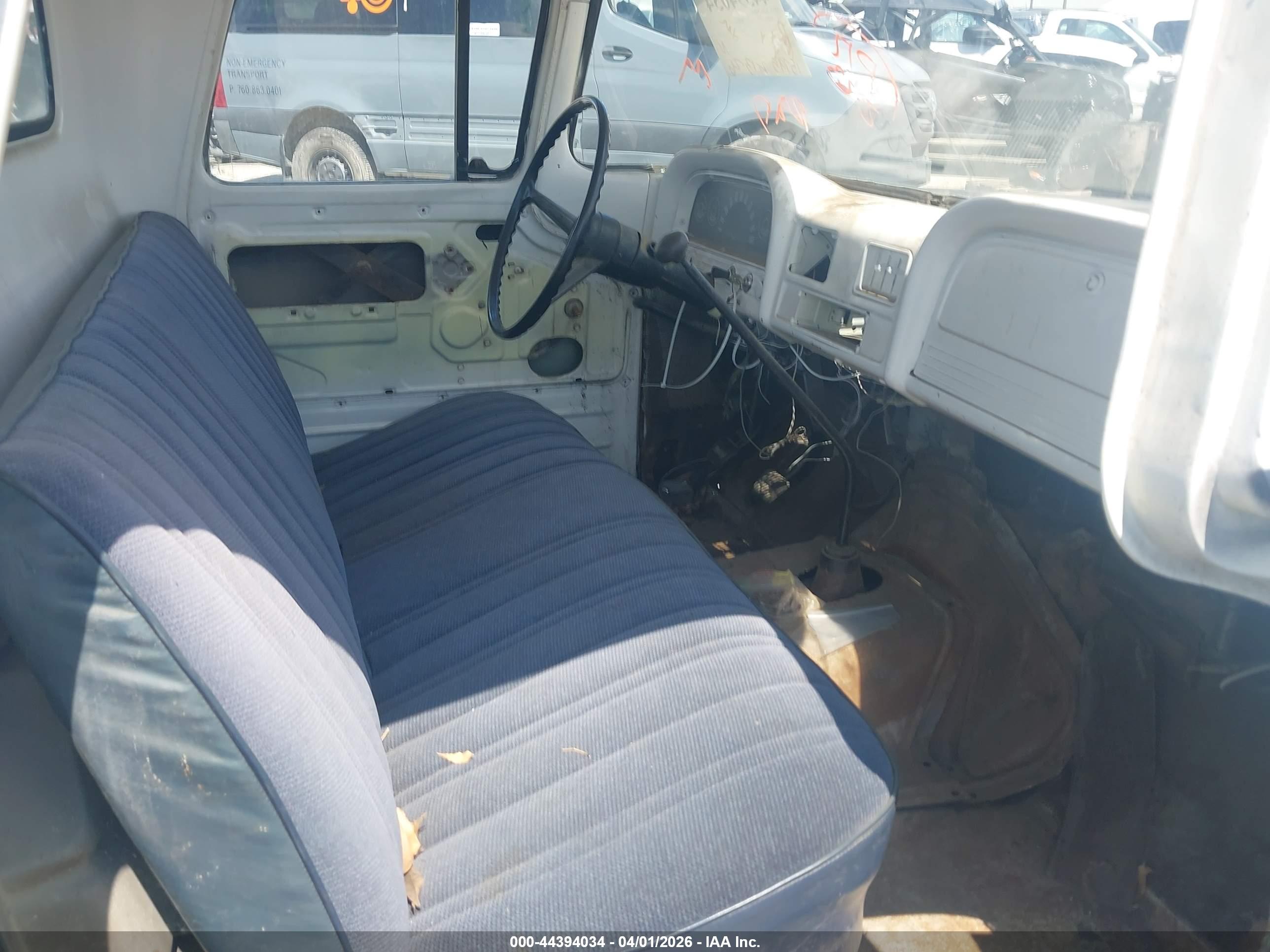 CHEVROLET C10 image 5