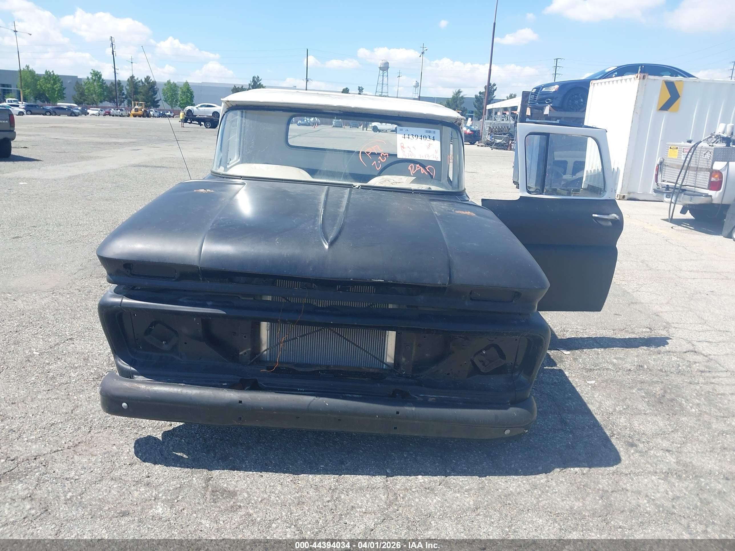CHEVROLET C10 image 6