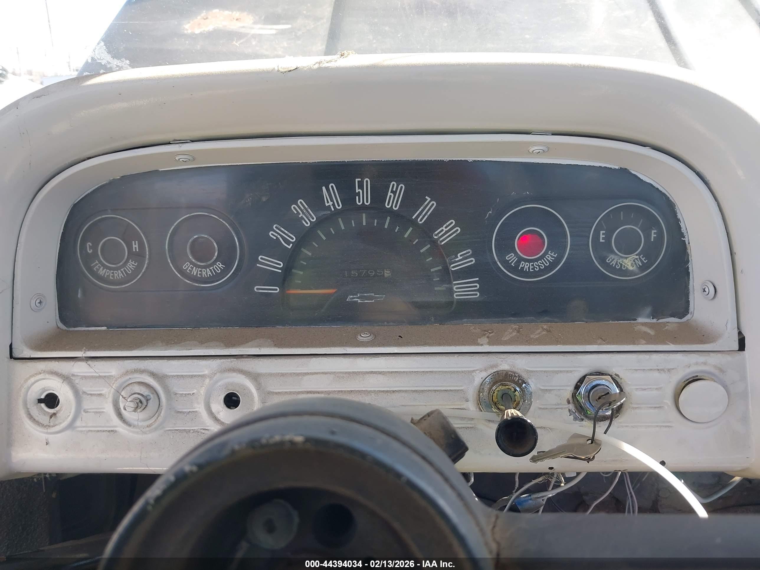 CHEVROLET C10 image 7
