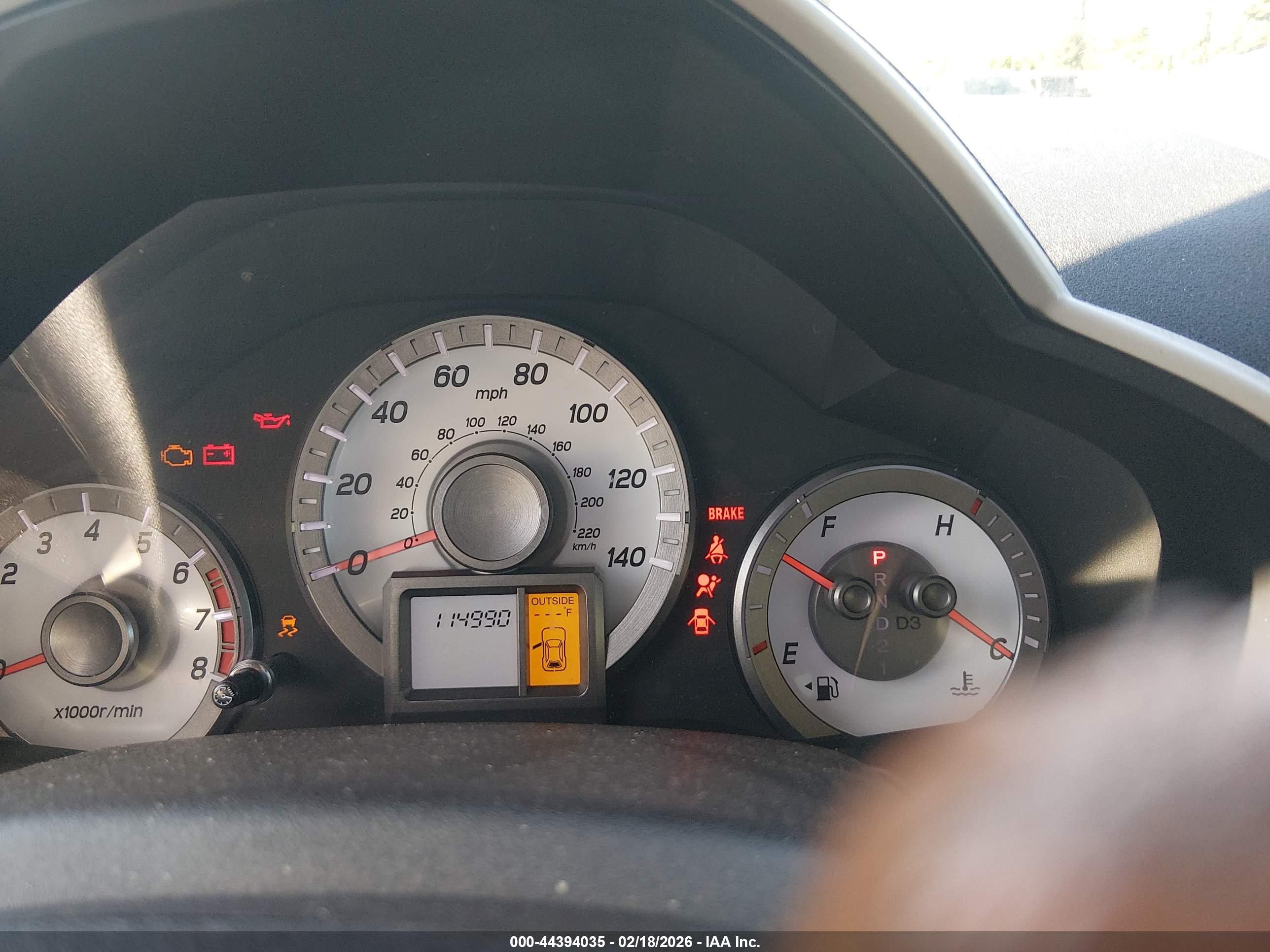 HONDA PILOT image 7