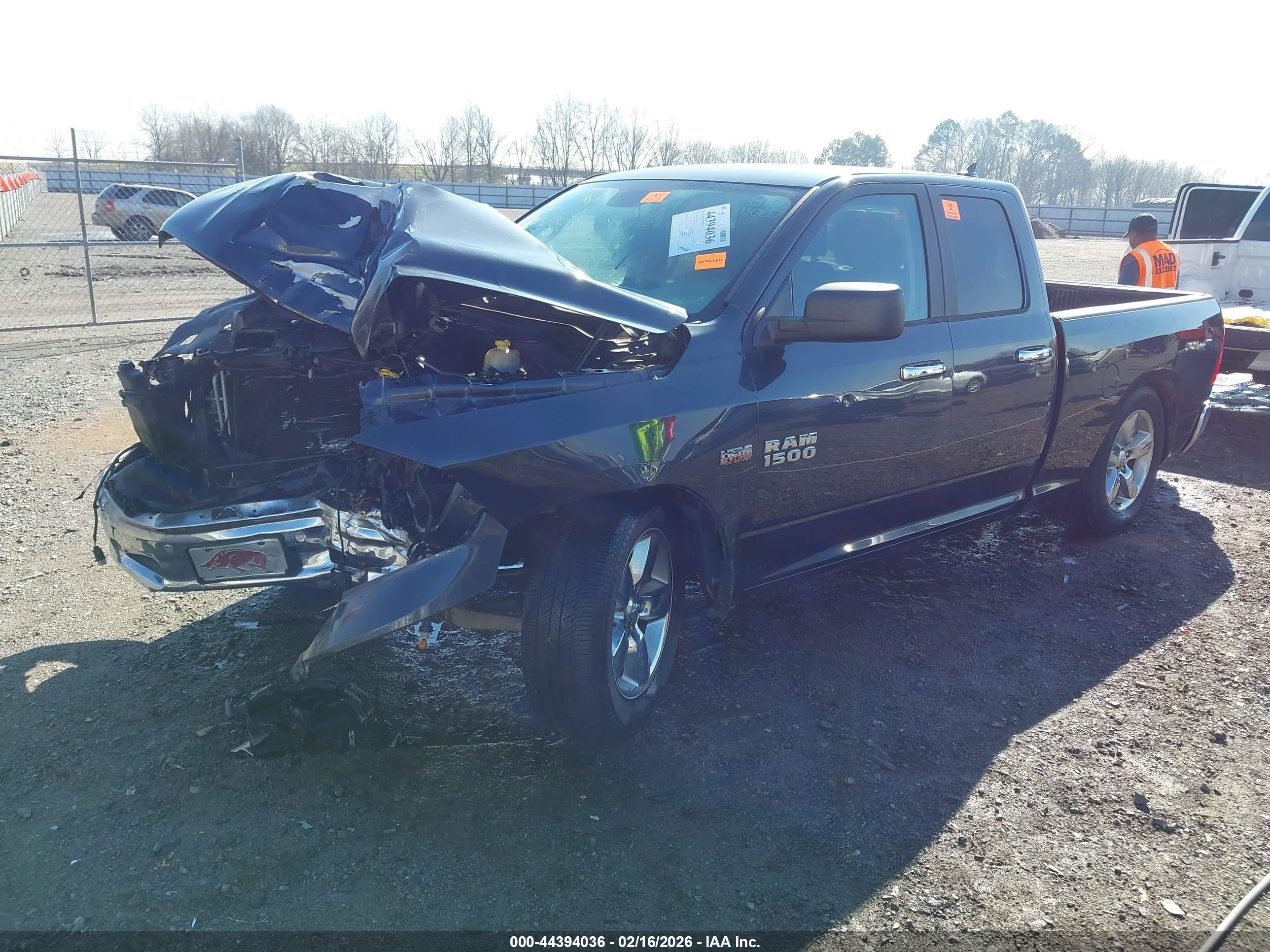 RAM 1500 image 2