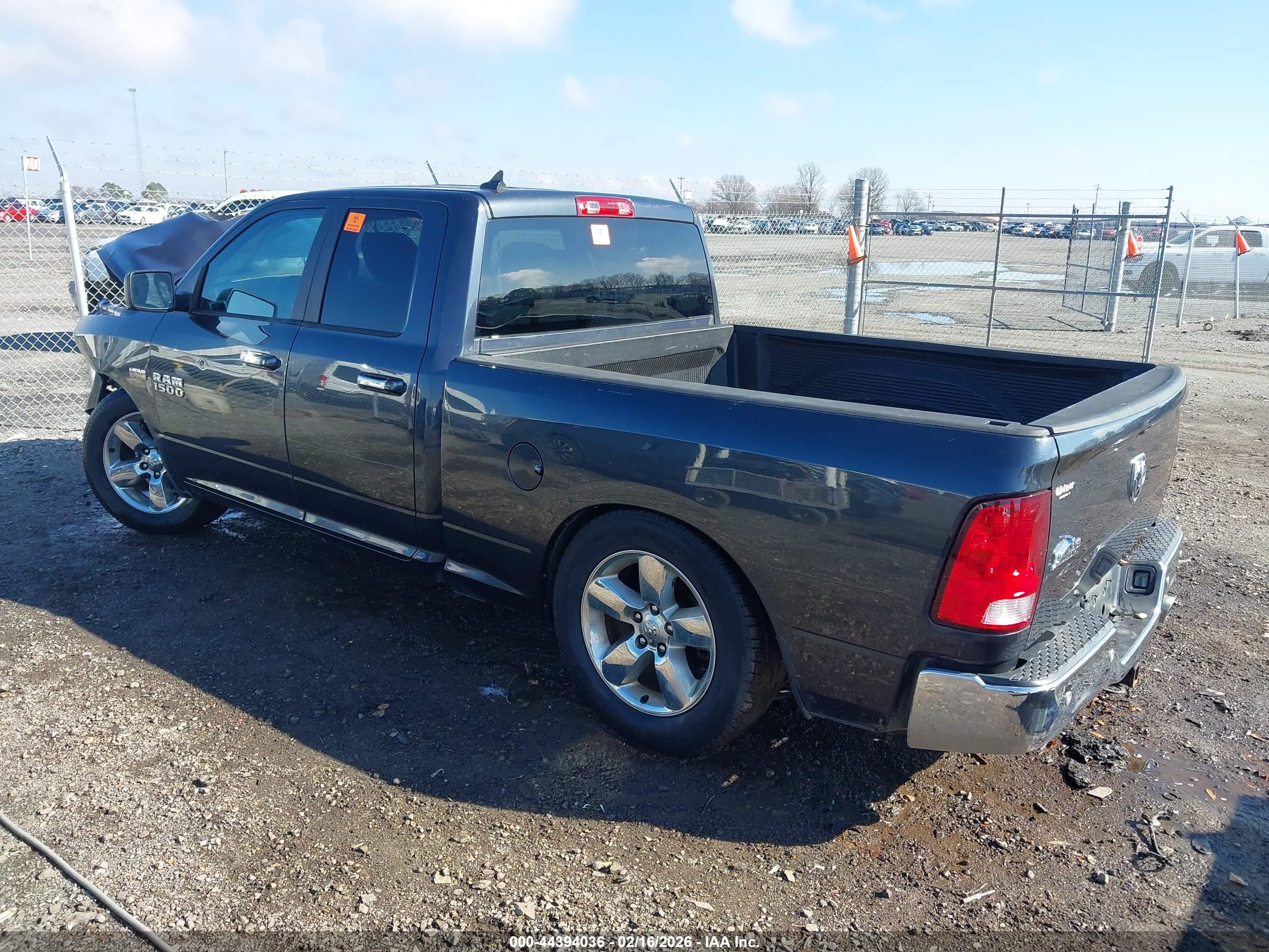 RAM 1500 image 3