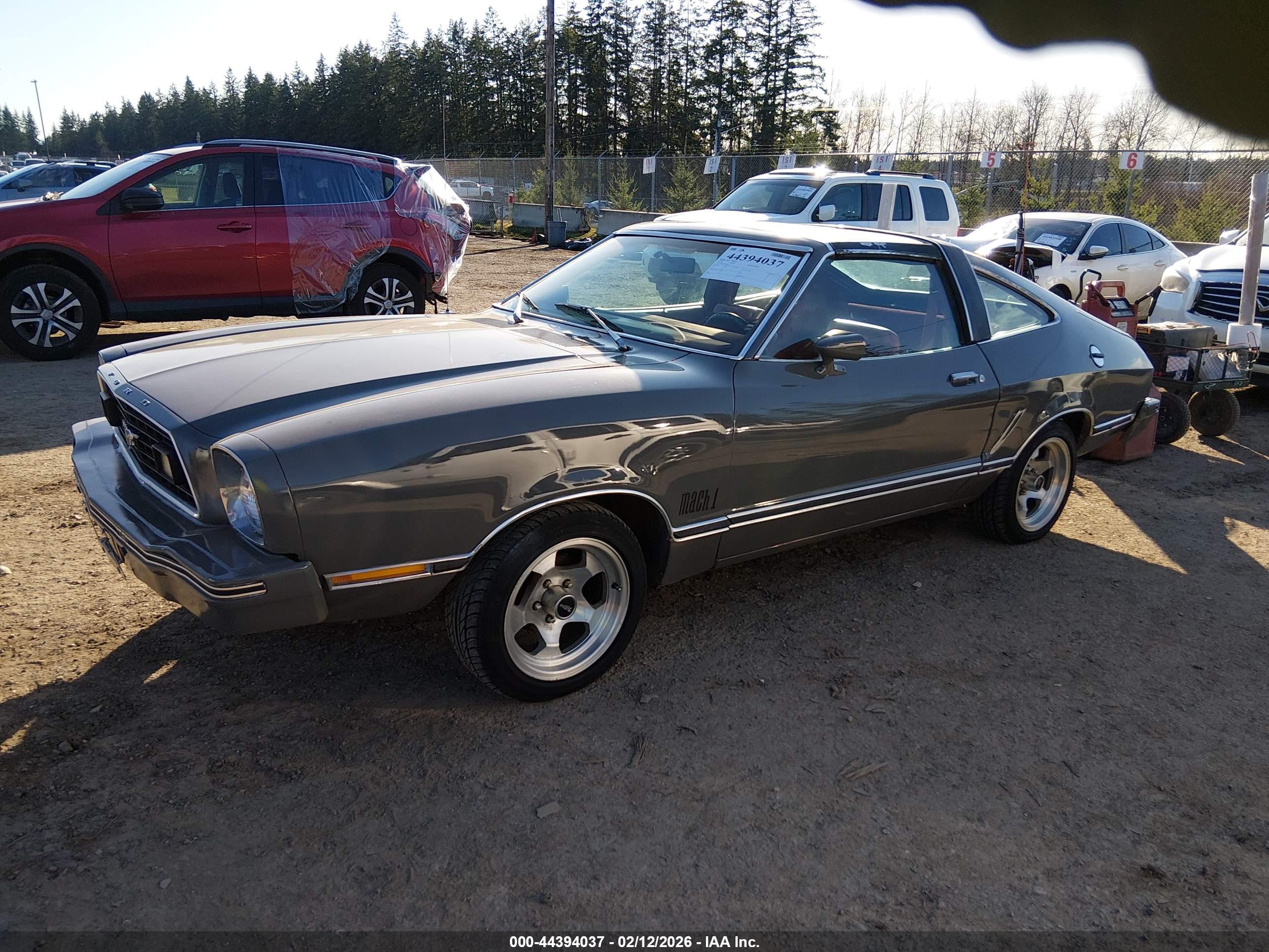 FORD MUSTANG image 2