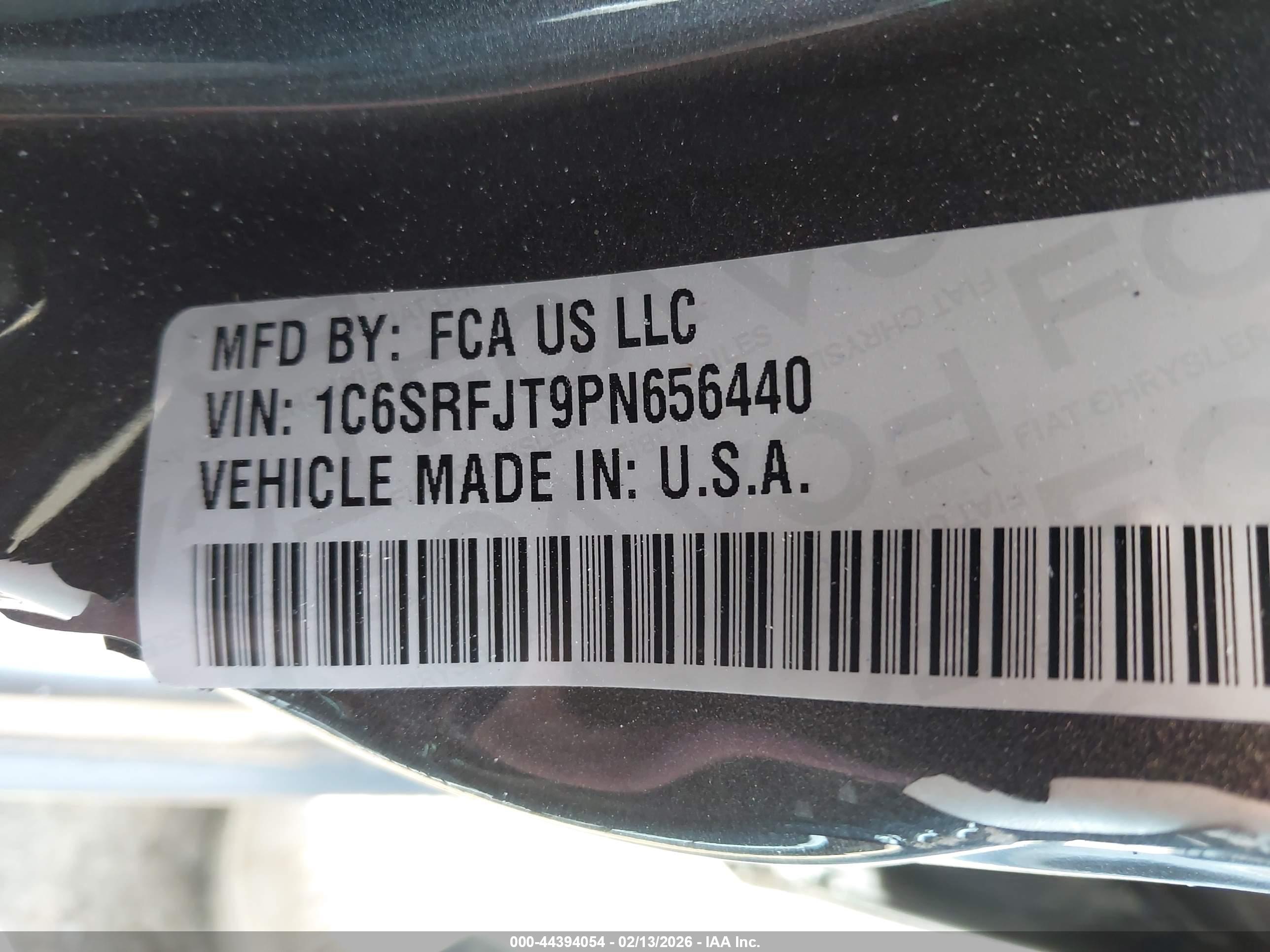 RAM 1500 image 9