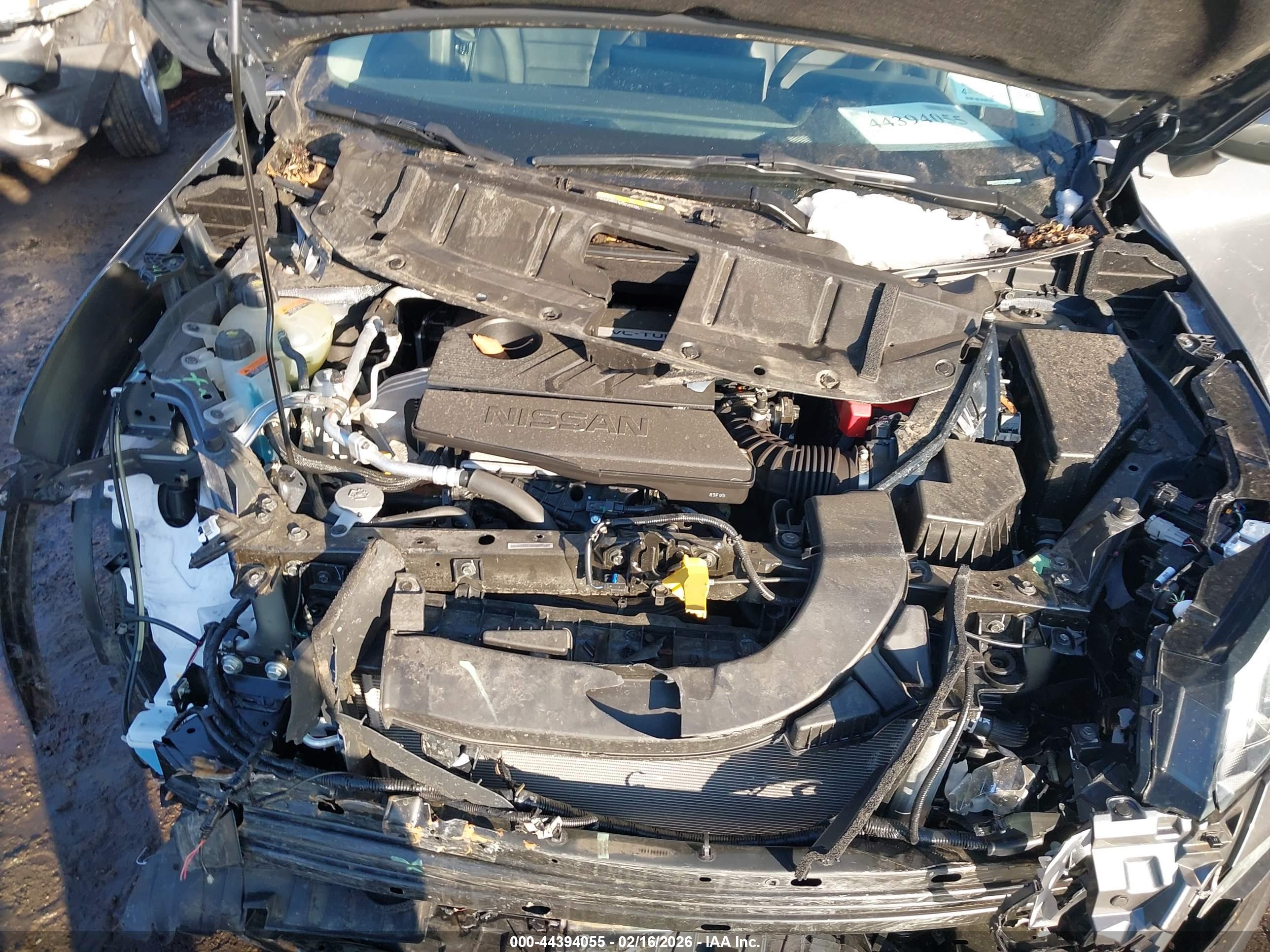 NISSAN ROGUE image 10