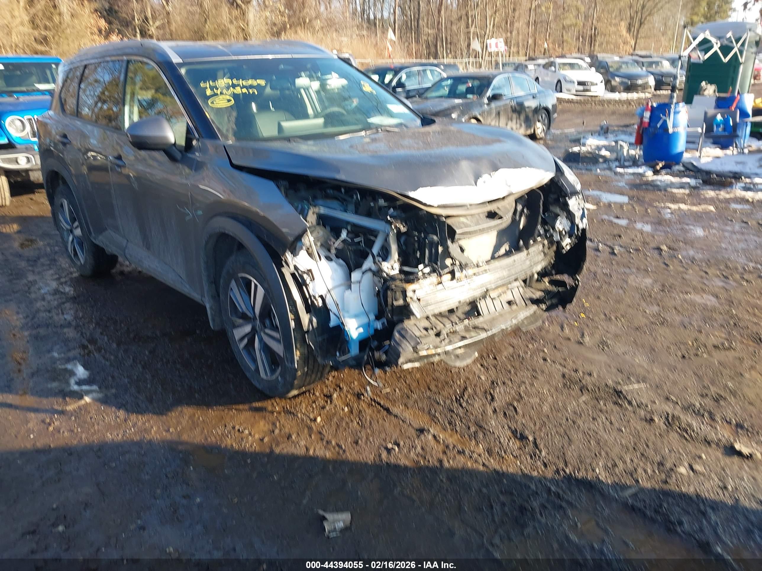 NISSAN ROGUE image 6