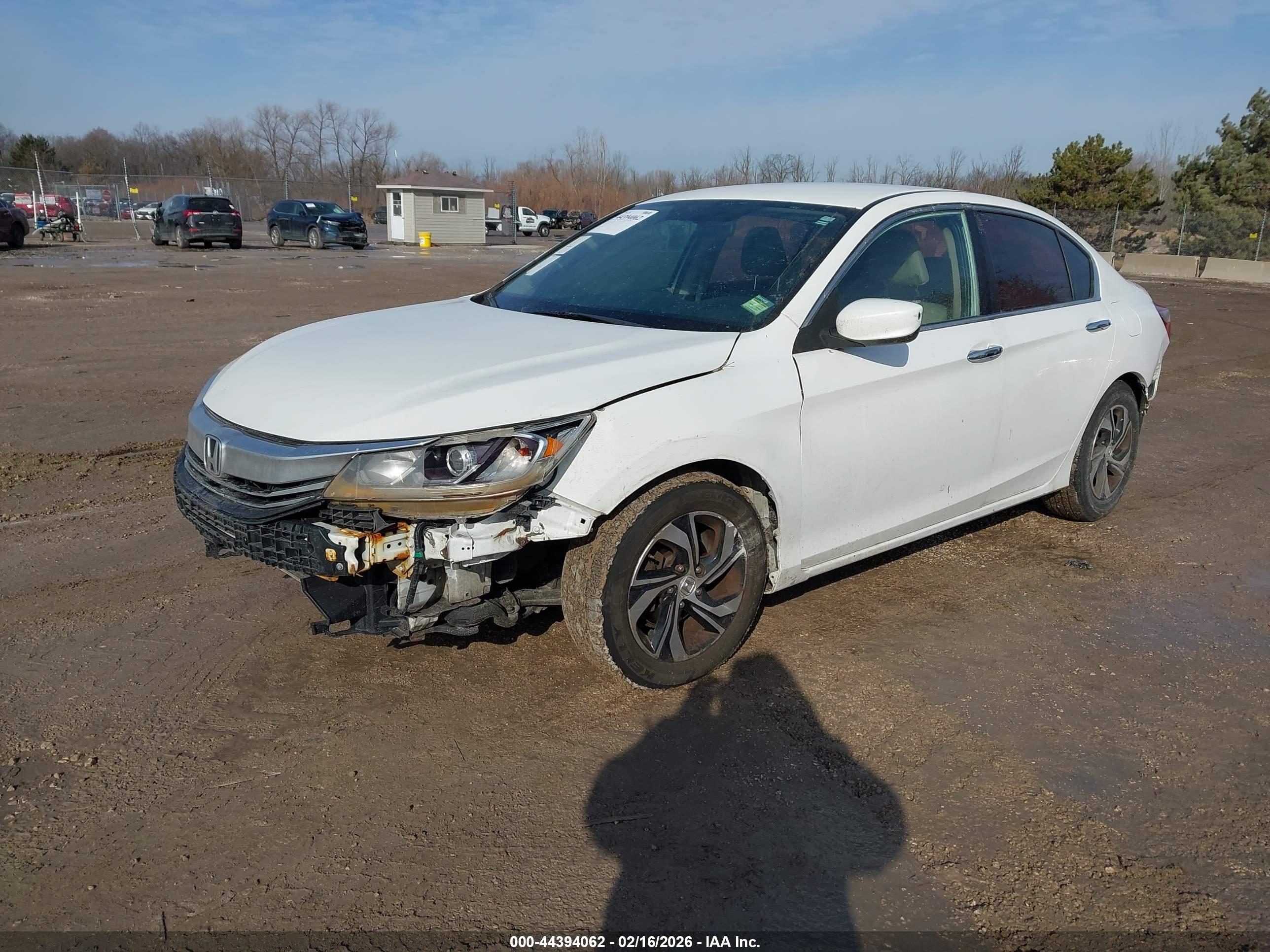 HONDA ACCORD image 2