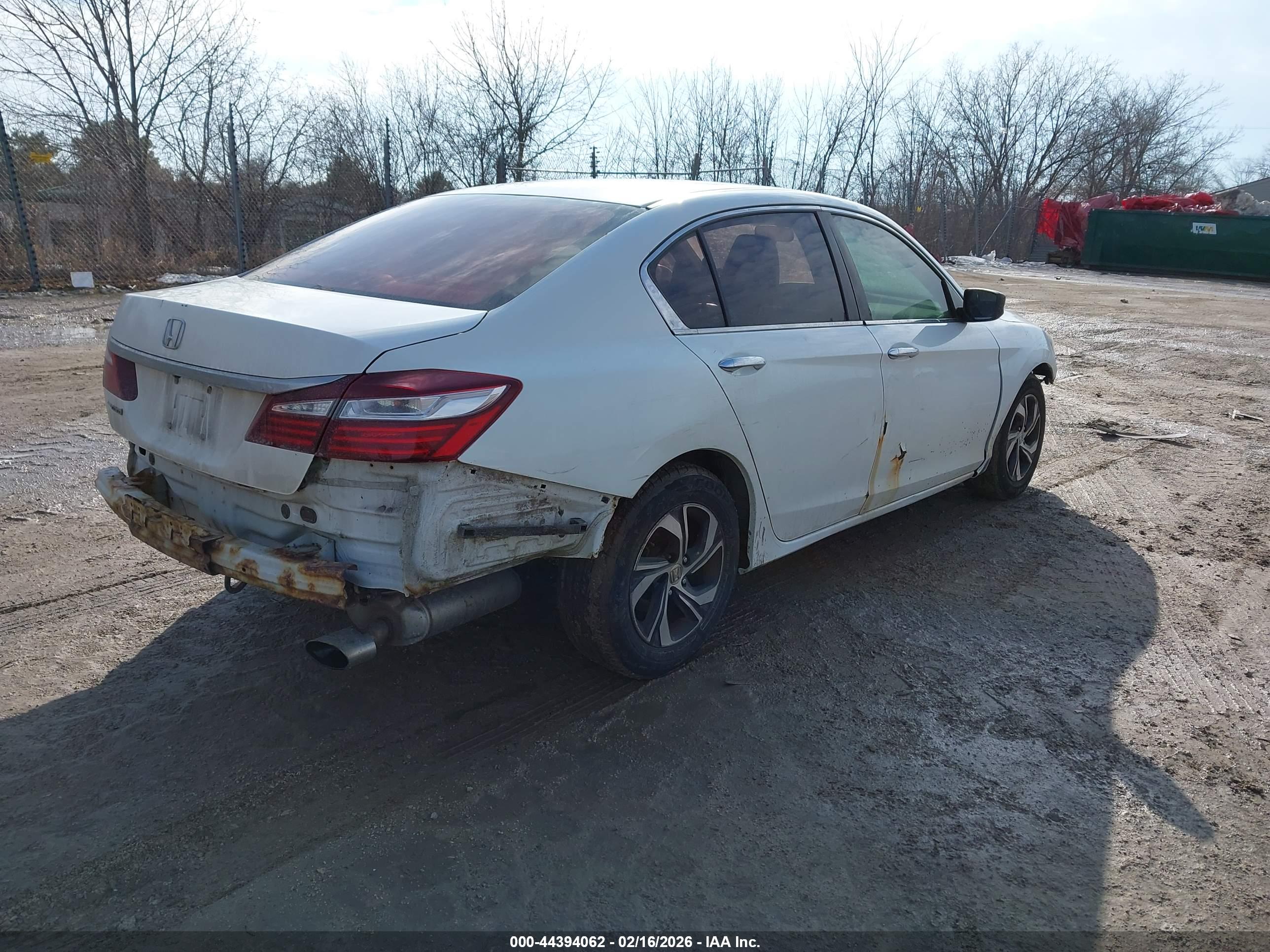 HONDA ACCORD image 4