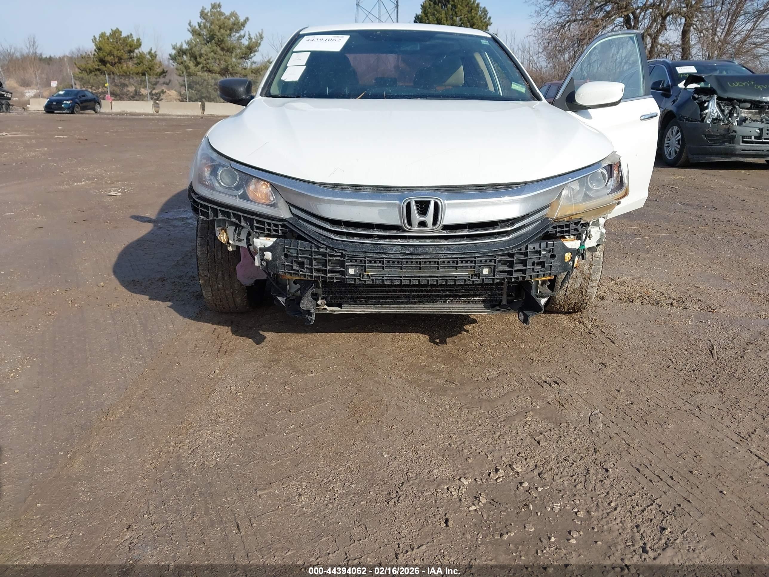 HONDA ACCORD image 6