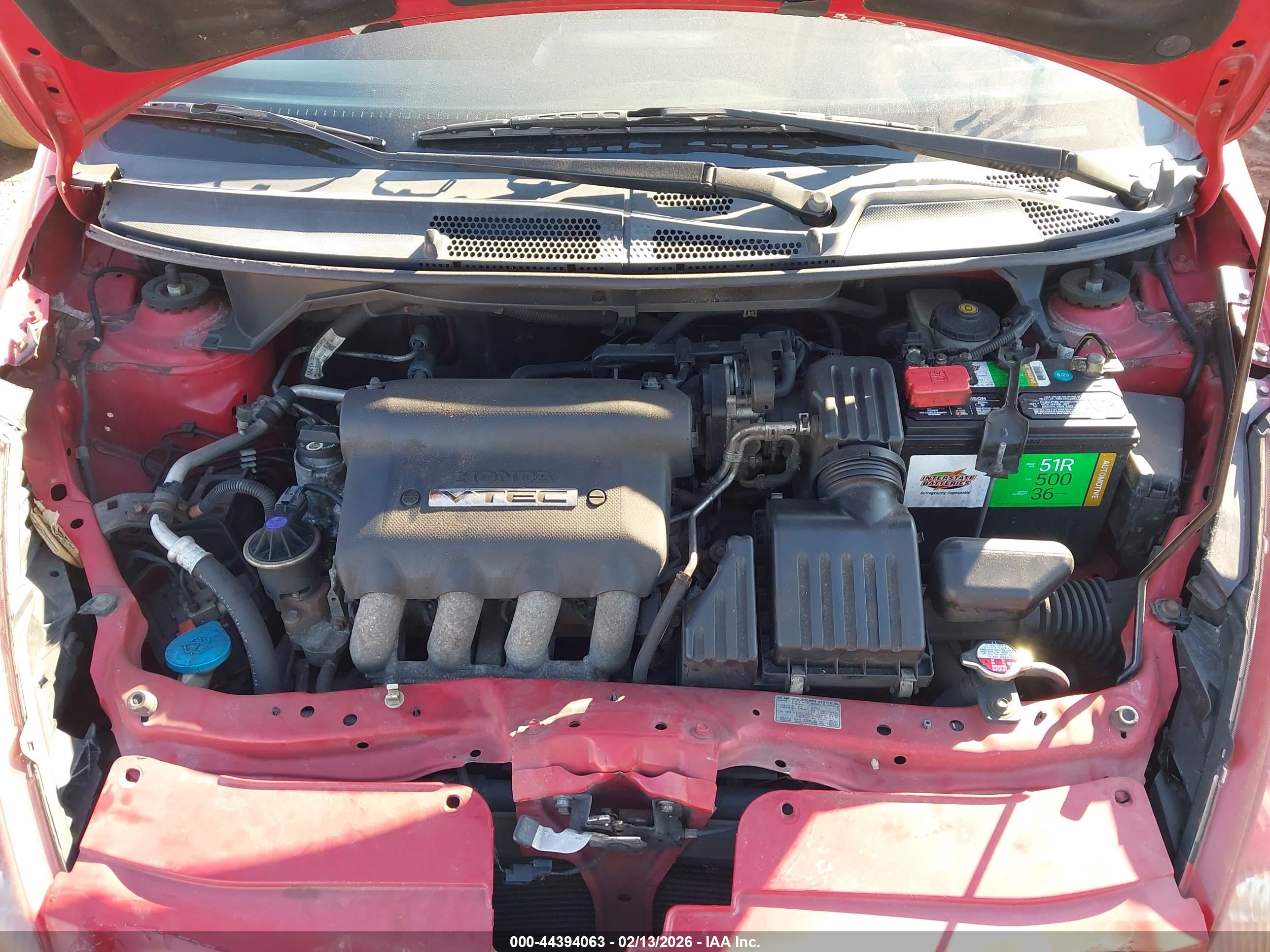HONDA FIT image 10