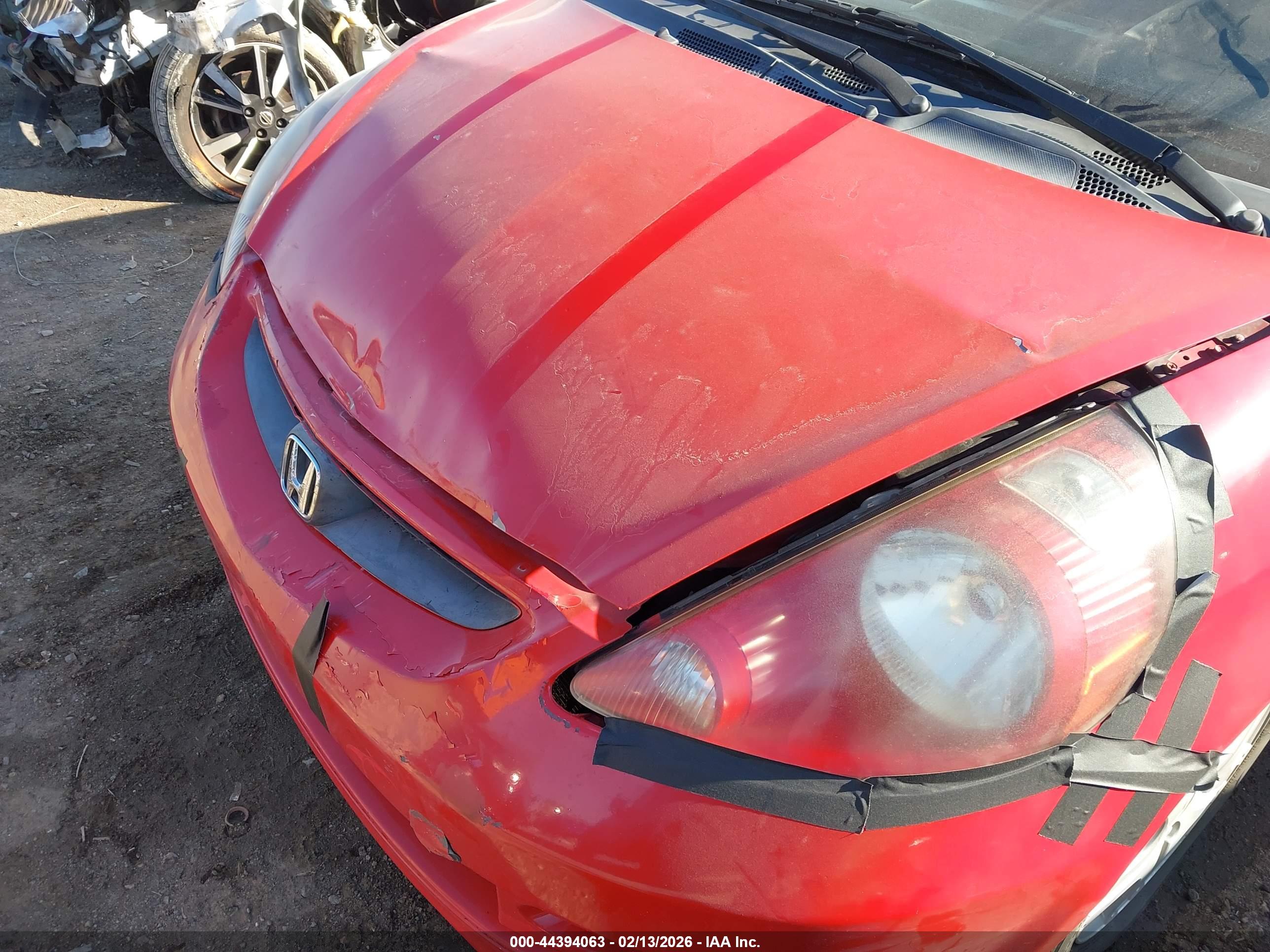 HONDA FIT image 6