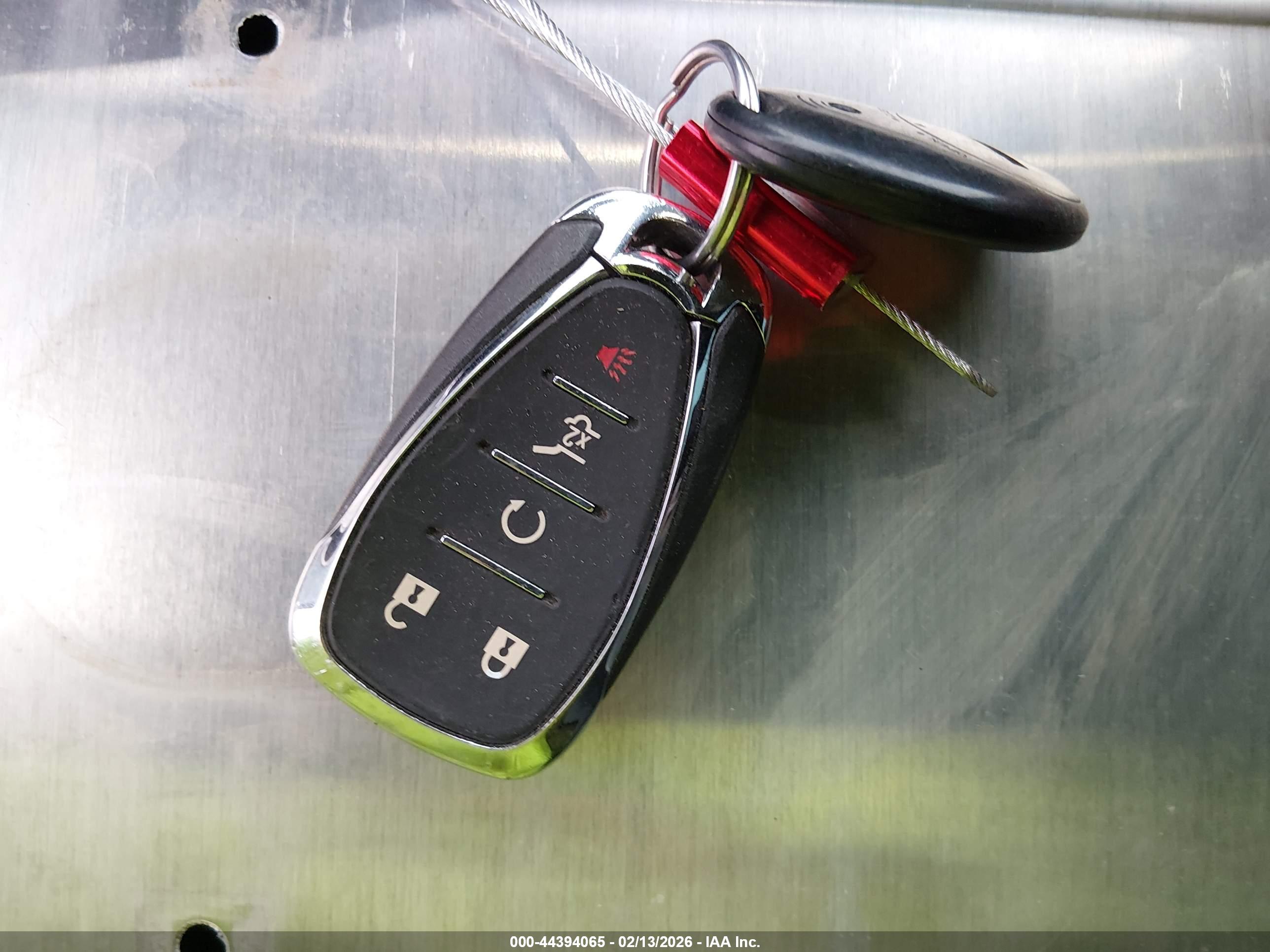 CHEVROLET TRAVERSE image 11