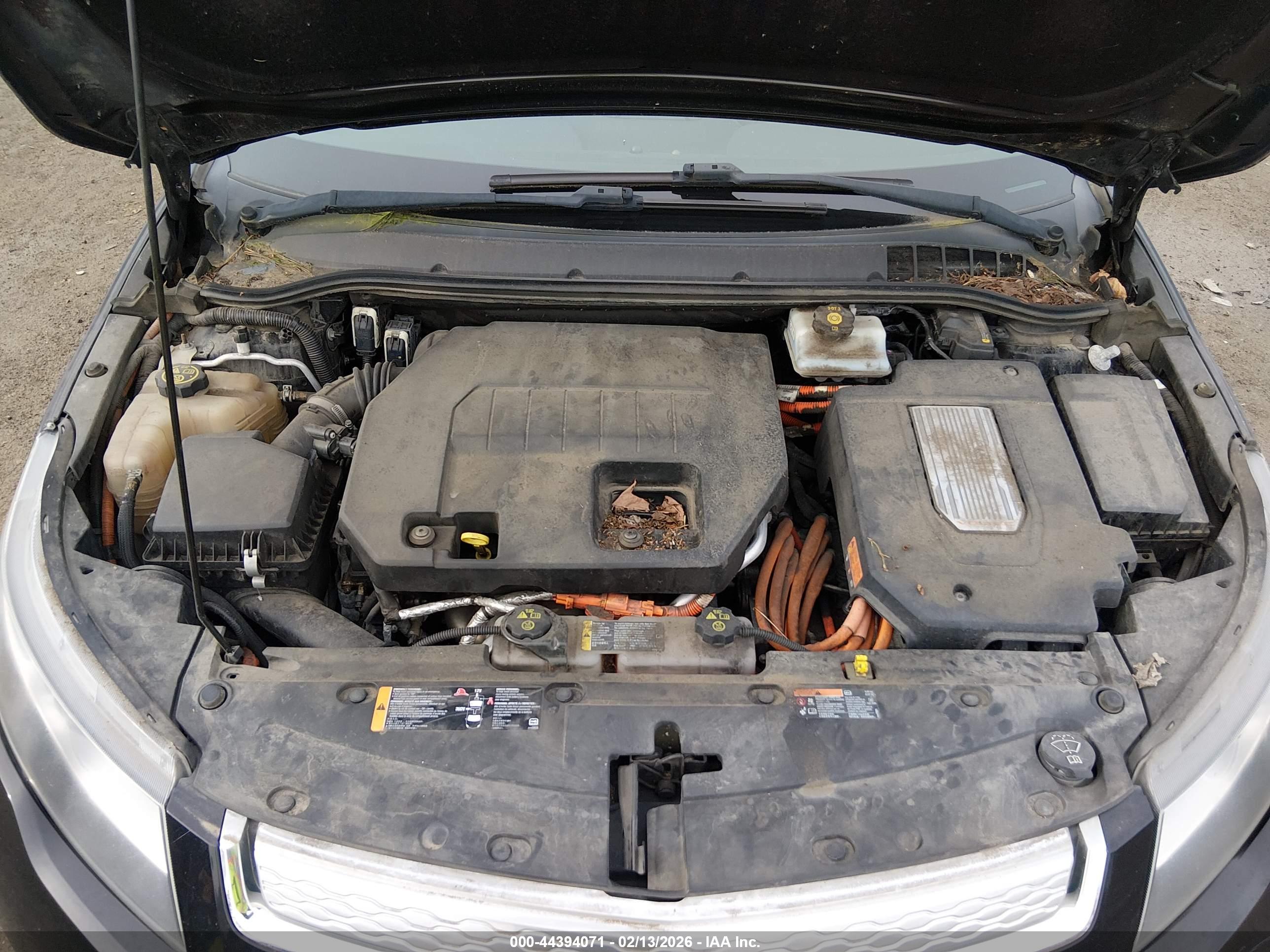 CHEVROLET VOLT image 10