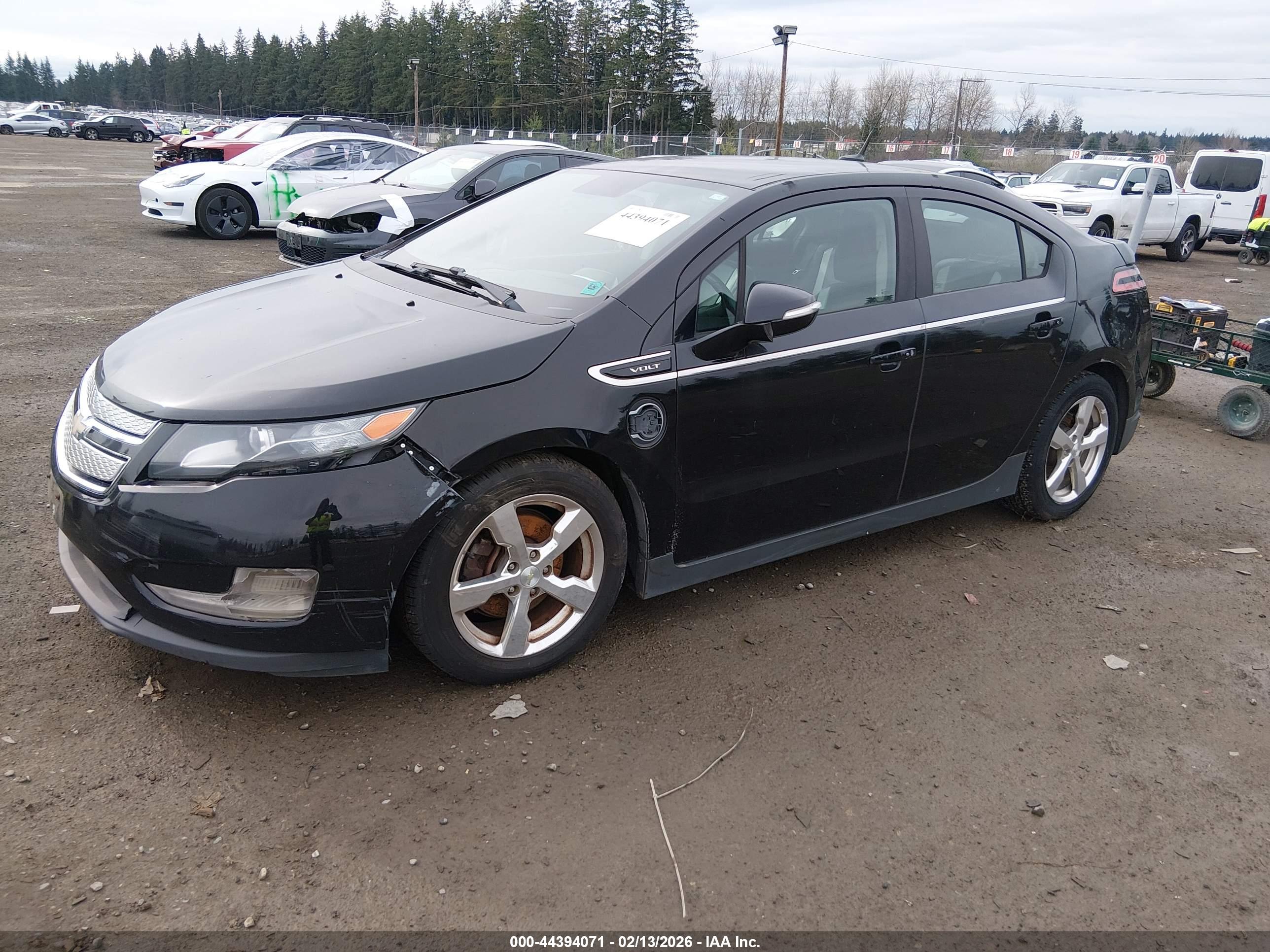 CHEVROLET VOLT image 2