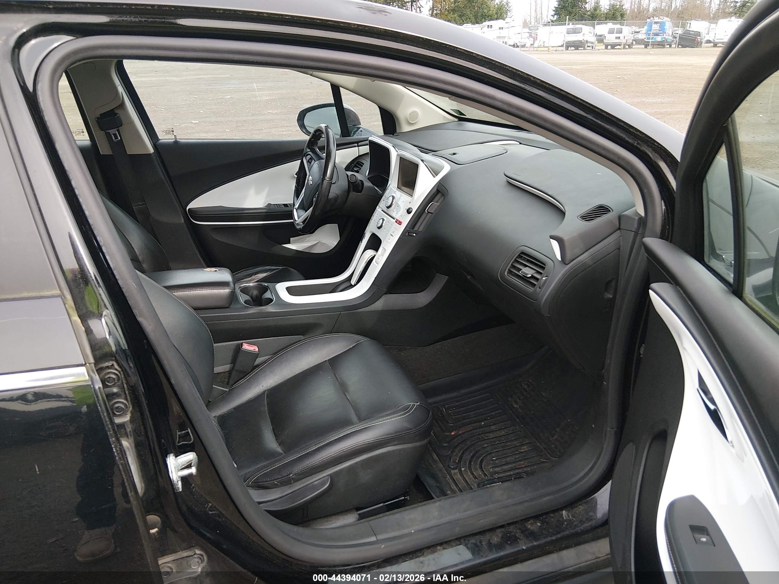 CHEVROLET VOLT image 5