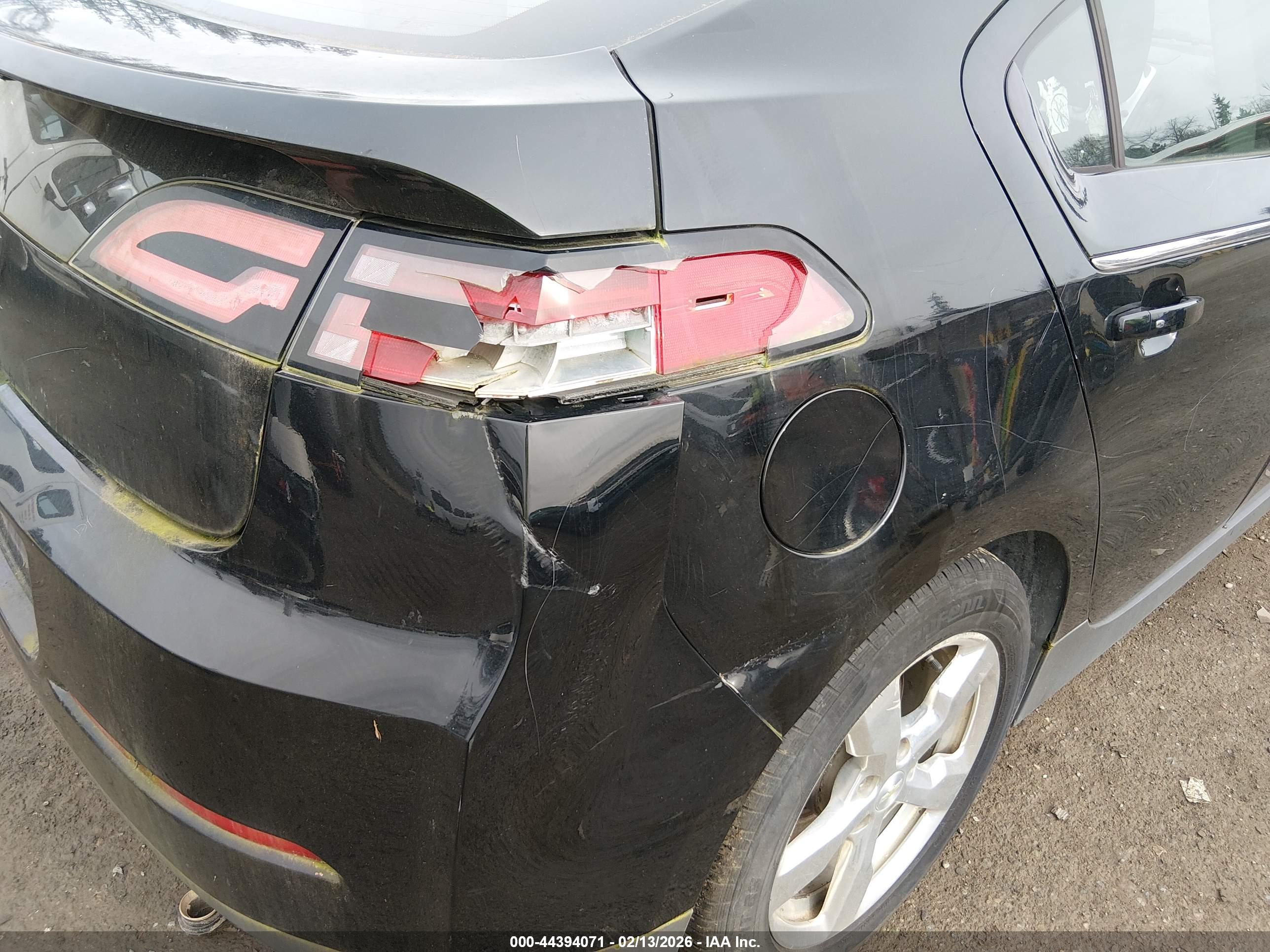 CHEVROLET VOLT image 6