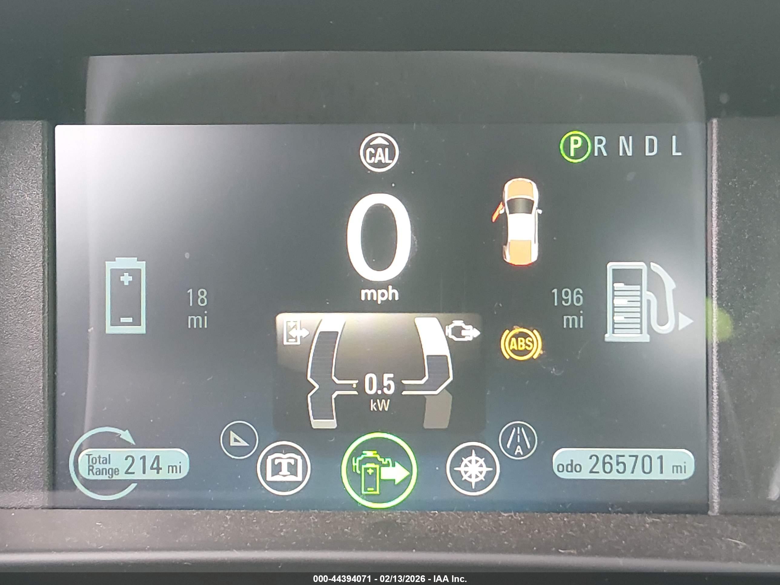 CHEVROLET VOLT image 7