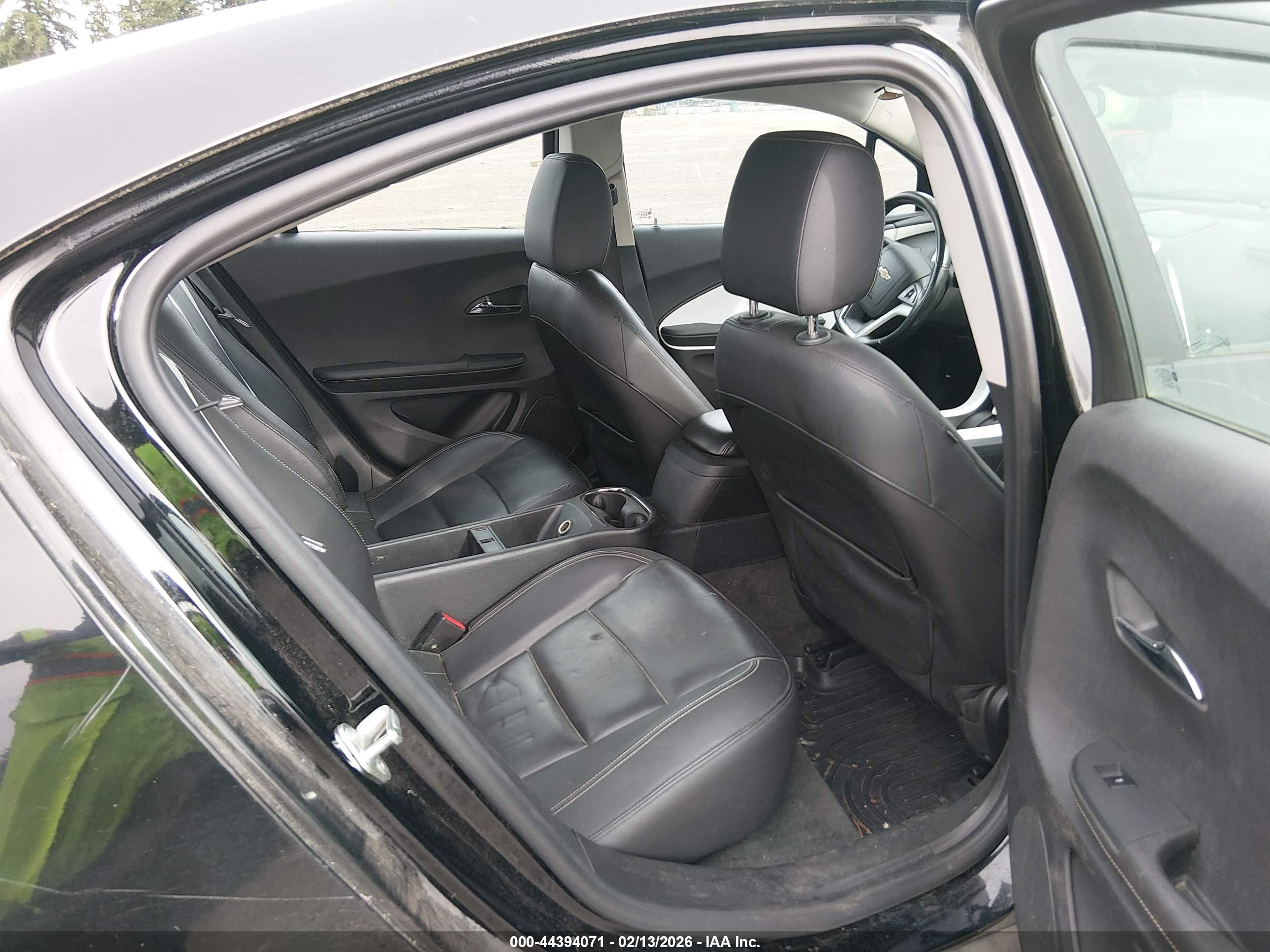 CHEVROLET VOLT image 8