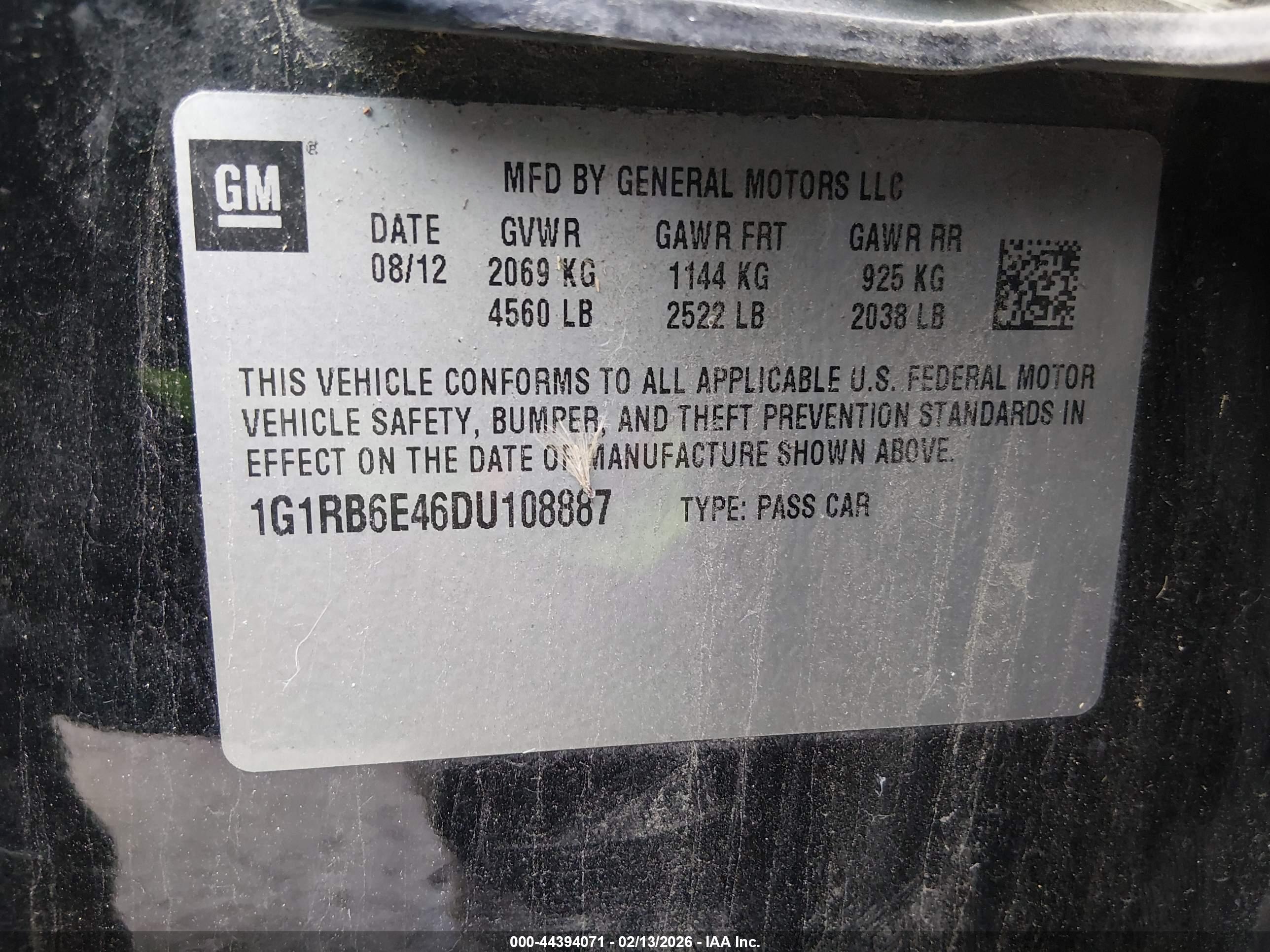 CHEVROLET VOLT image 9