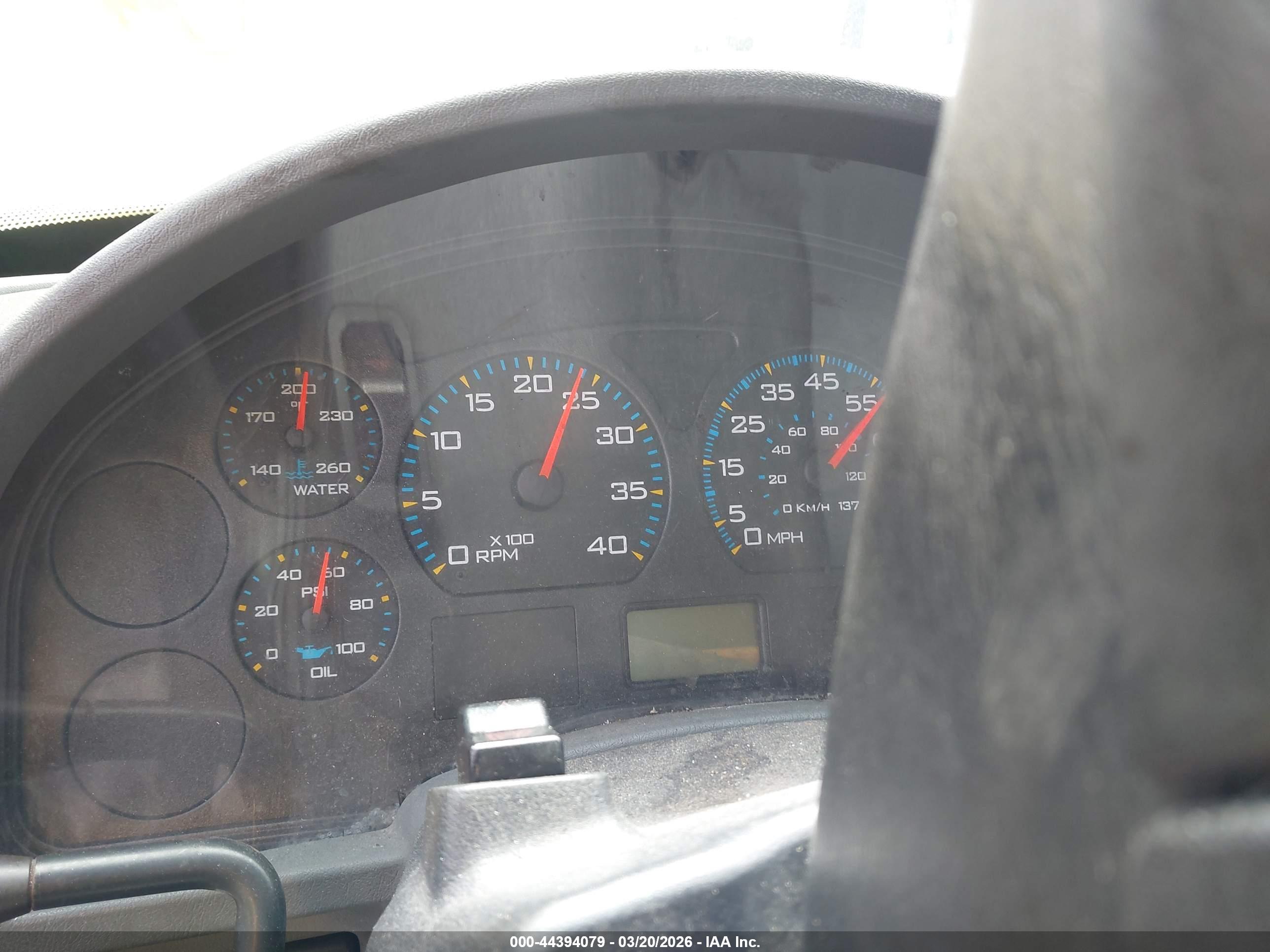 INTERNATIONAL 4000 image 7