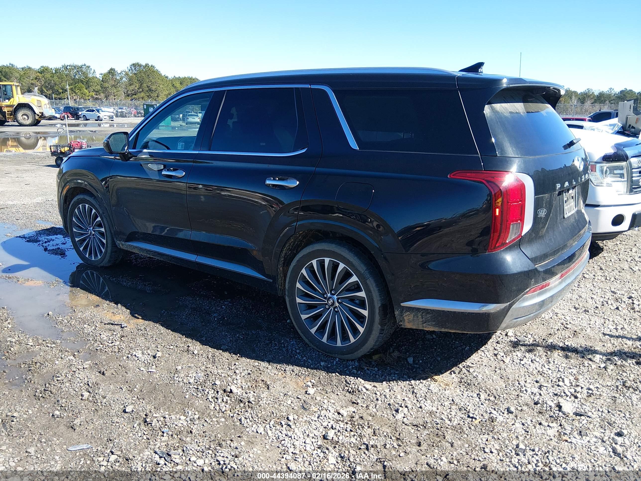 HYUNDAI PALISADE image 3