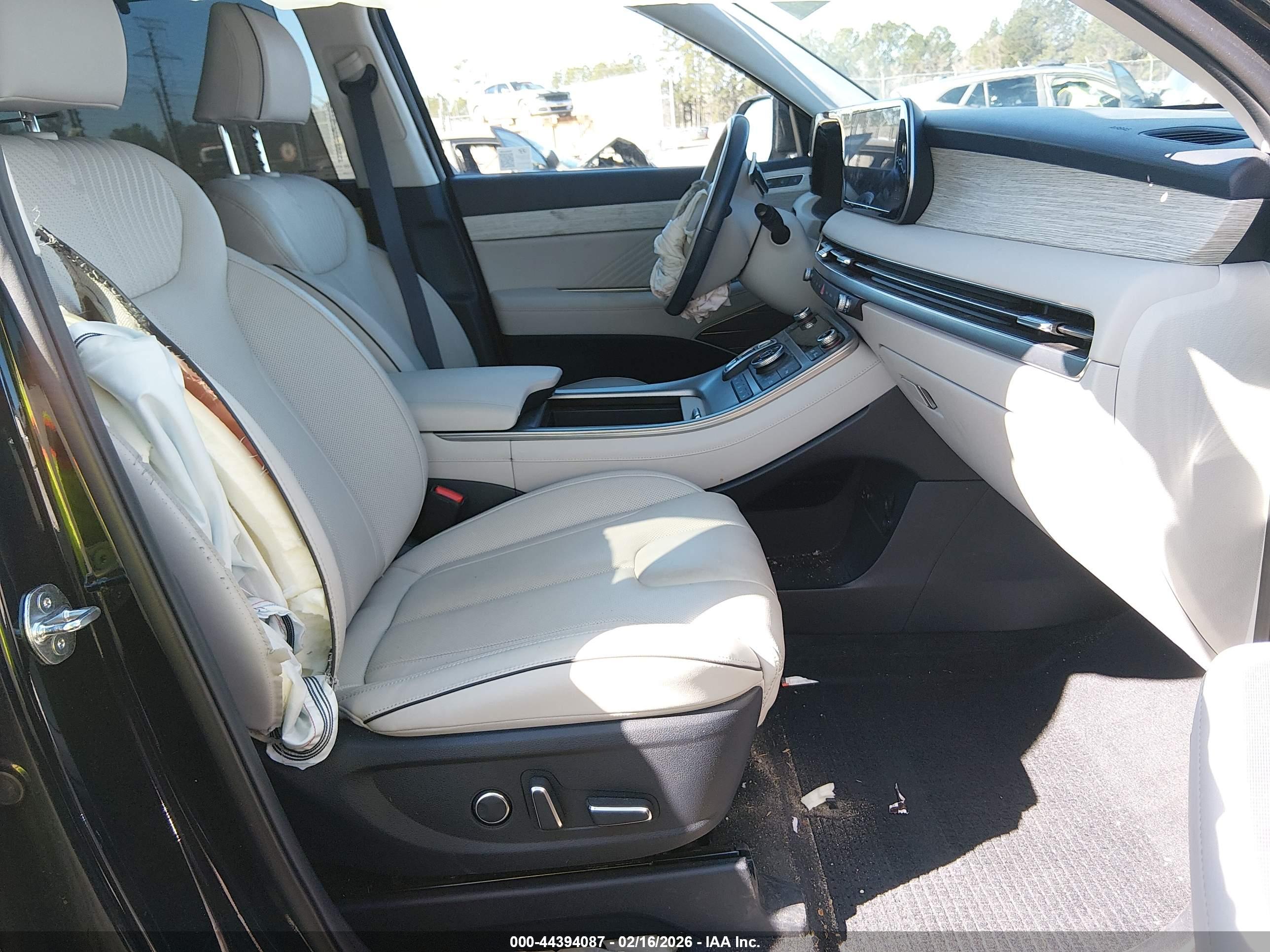 HYUNDAI PALISADE image 5
