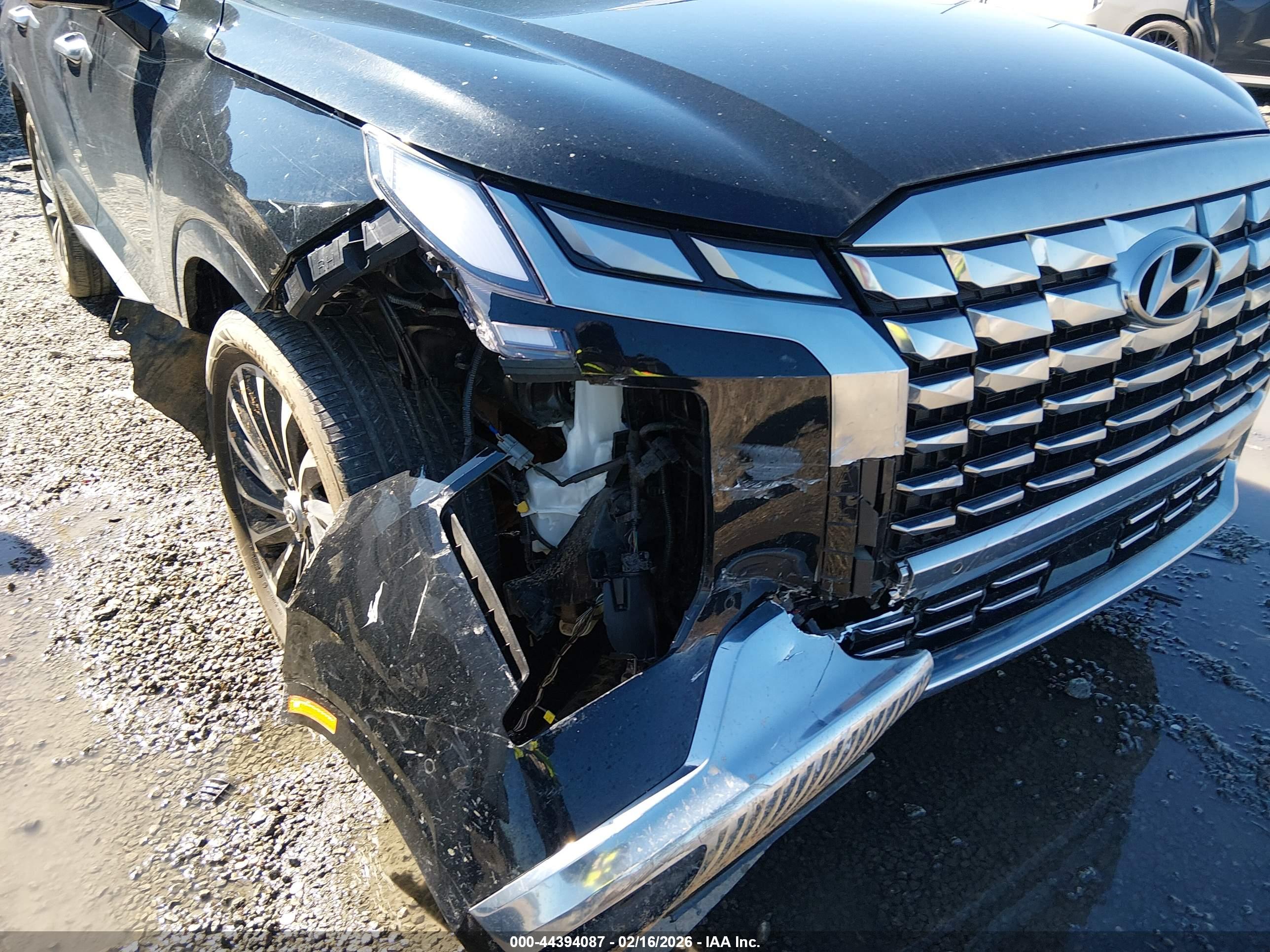 HYUNDAI PALISADE image 6