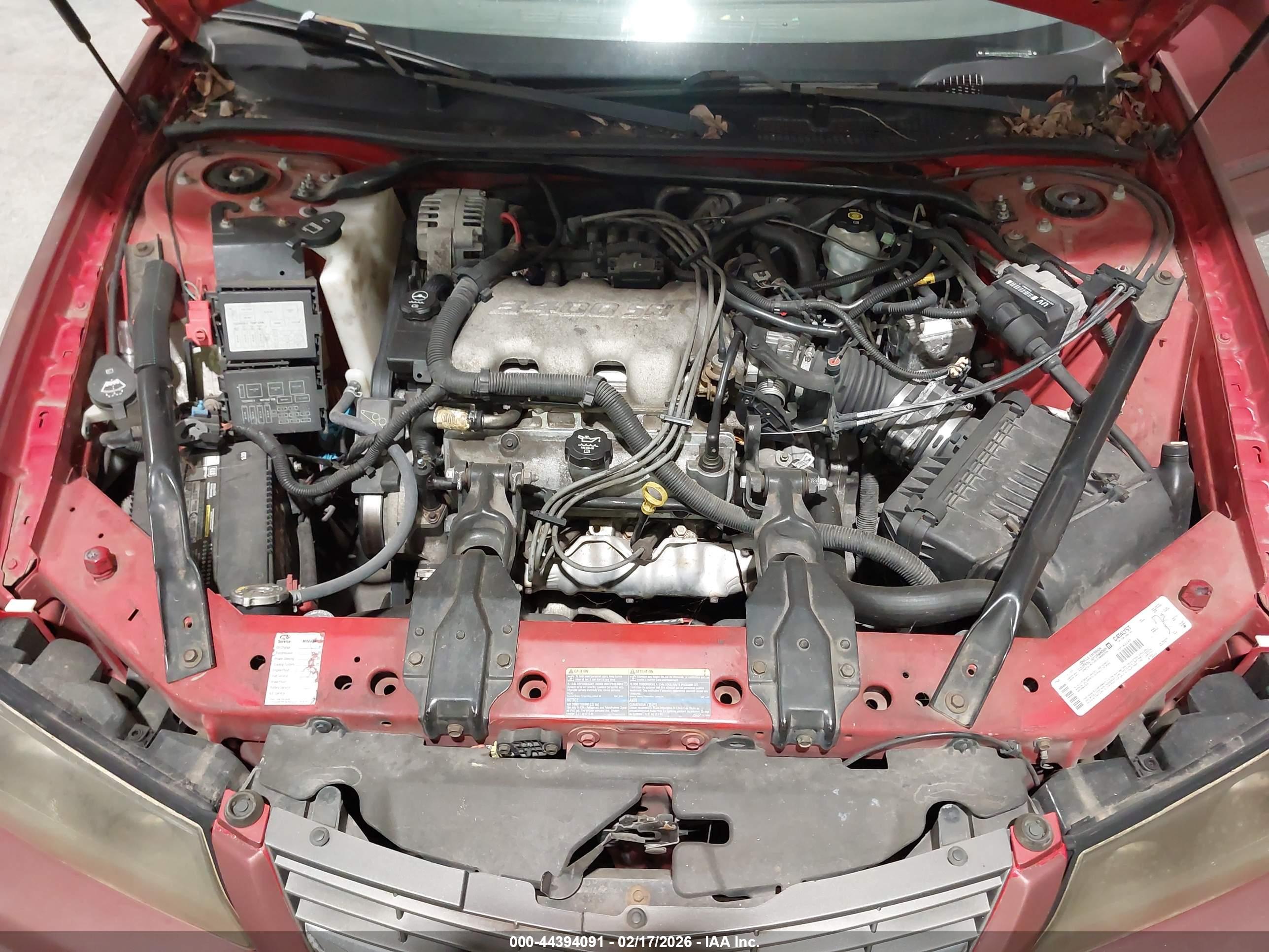 CHEVROLET IMPALA image 10