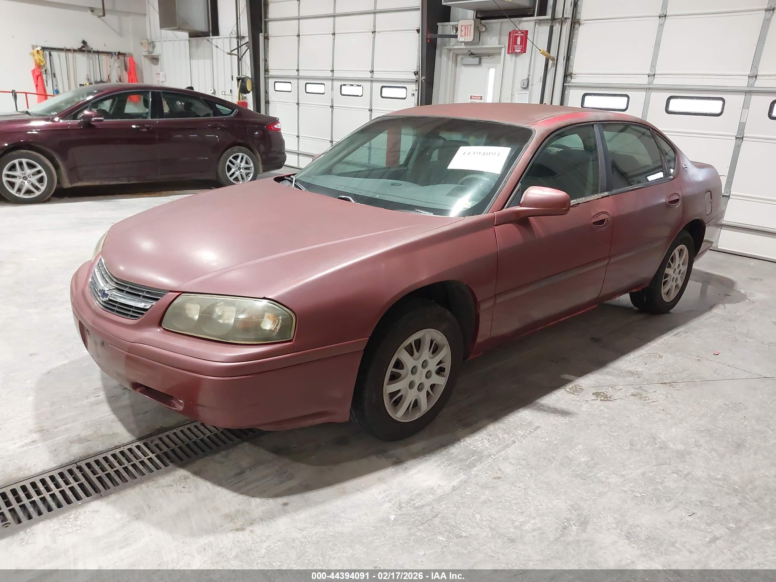 CHEVROLET IMPALA image 2