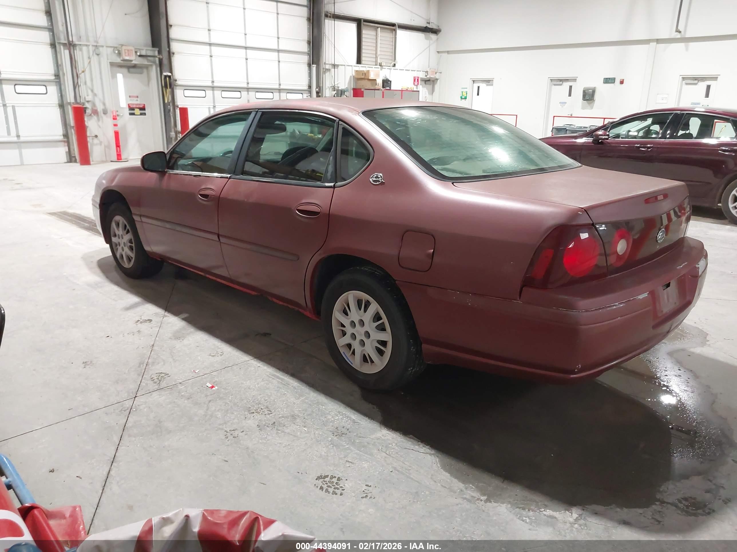 CHEVROLET IMPALA image 3