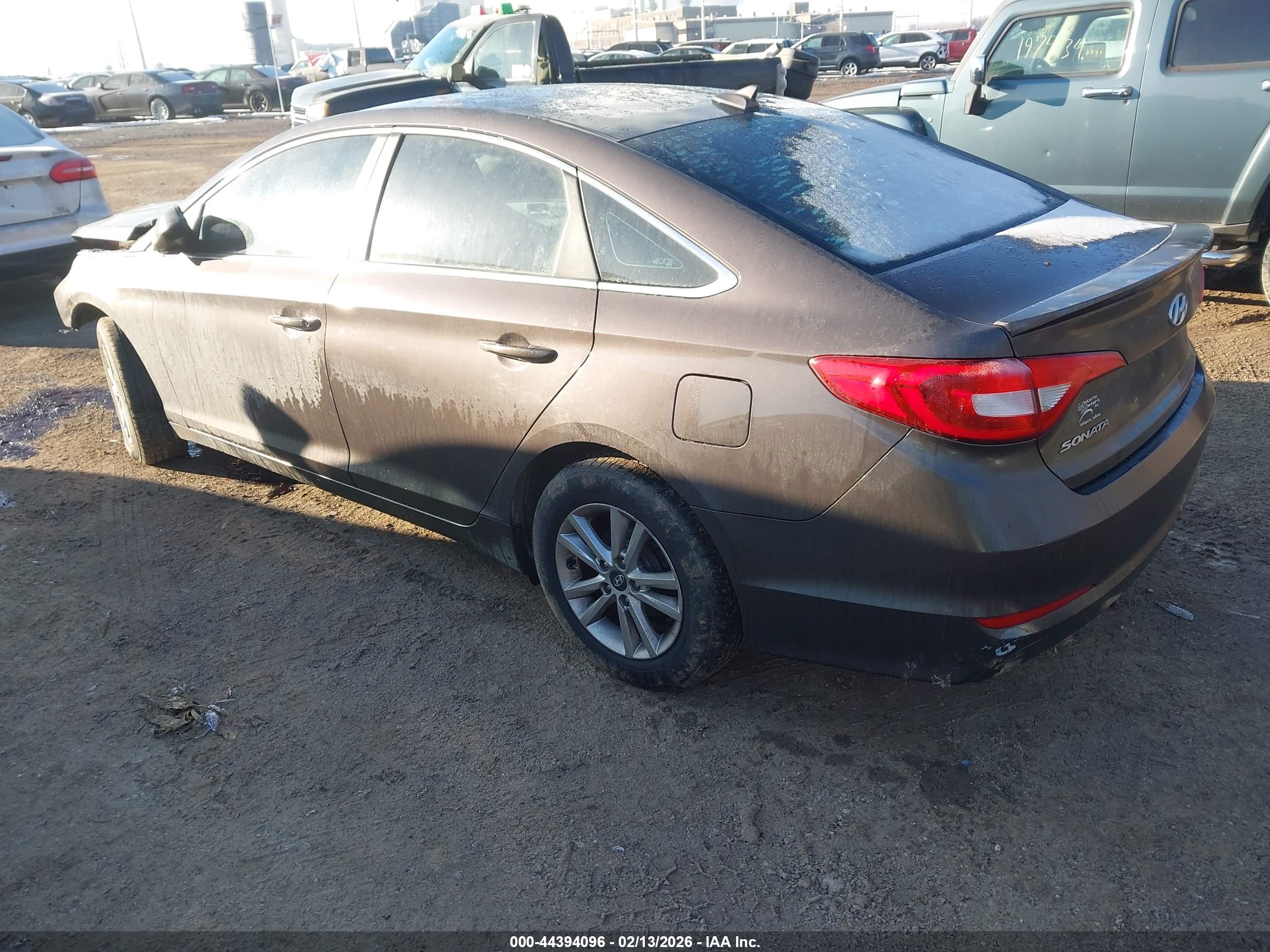 HYUNDAI SONATA image 3