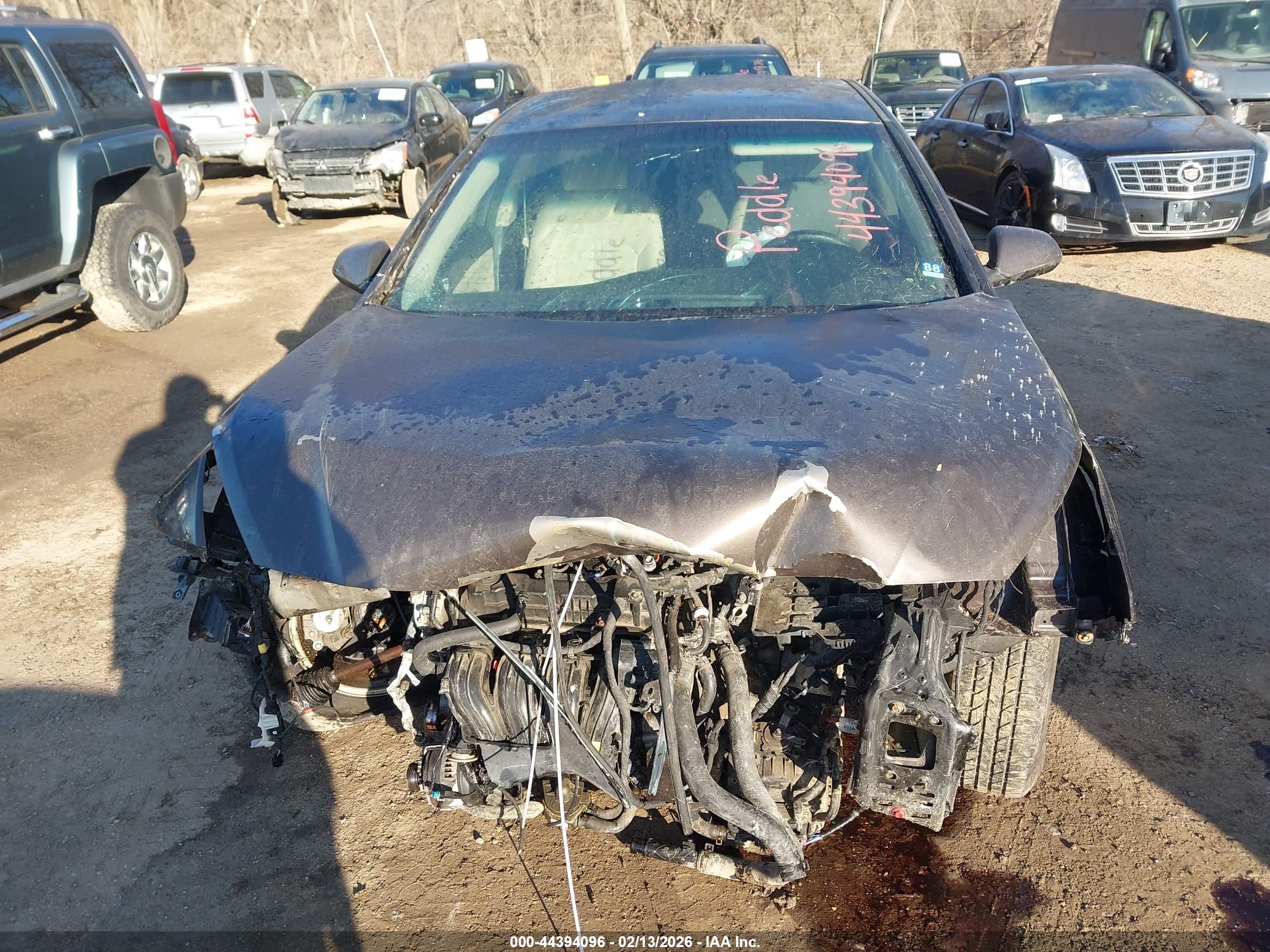 HYUNDAI SONATA image 6